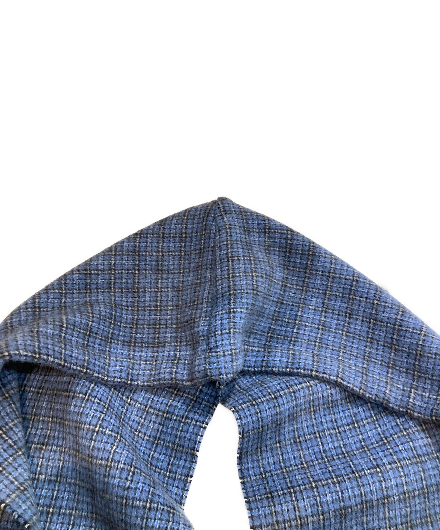 中古・古着通販】BALENCIAGA (バレンシアガ) Hooded Scarf フード