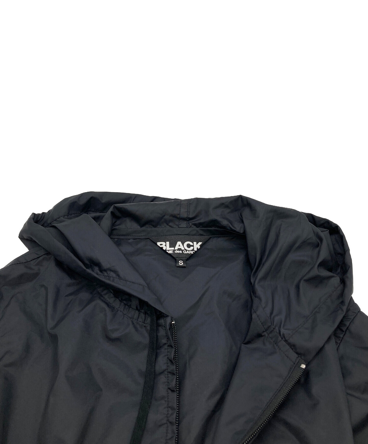 中古・古着通販】BLACK COMME des GARCONS (ブラックコムデギャルソン