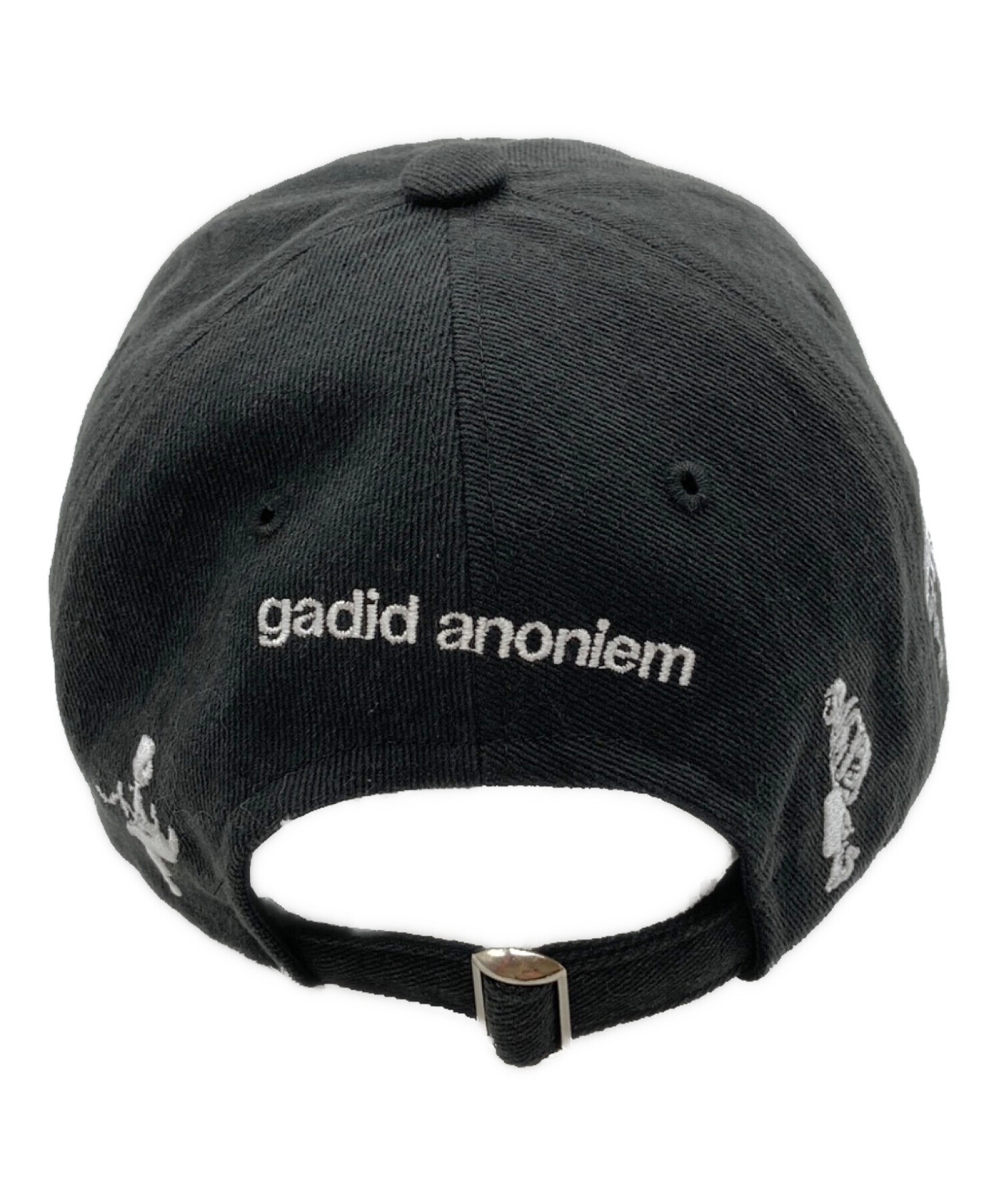 中古・古着通販】gadid anoniem (ガディッド アノニム) キャップ