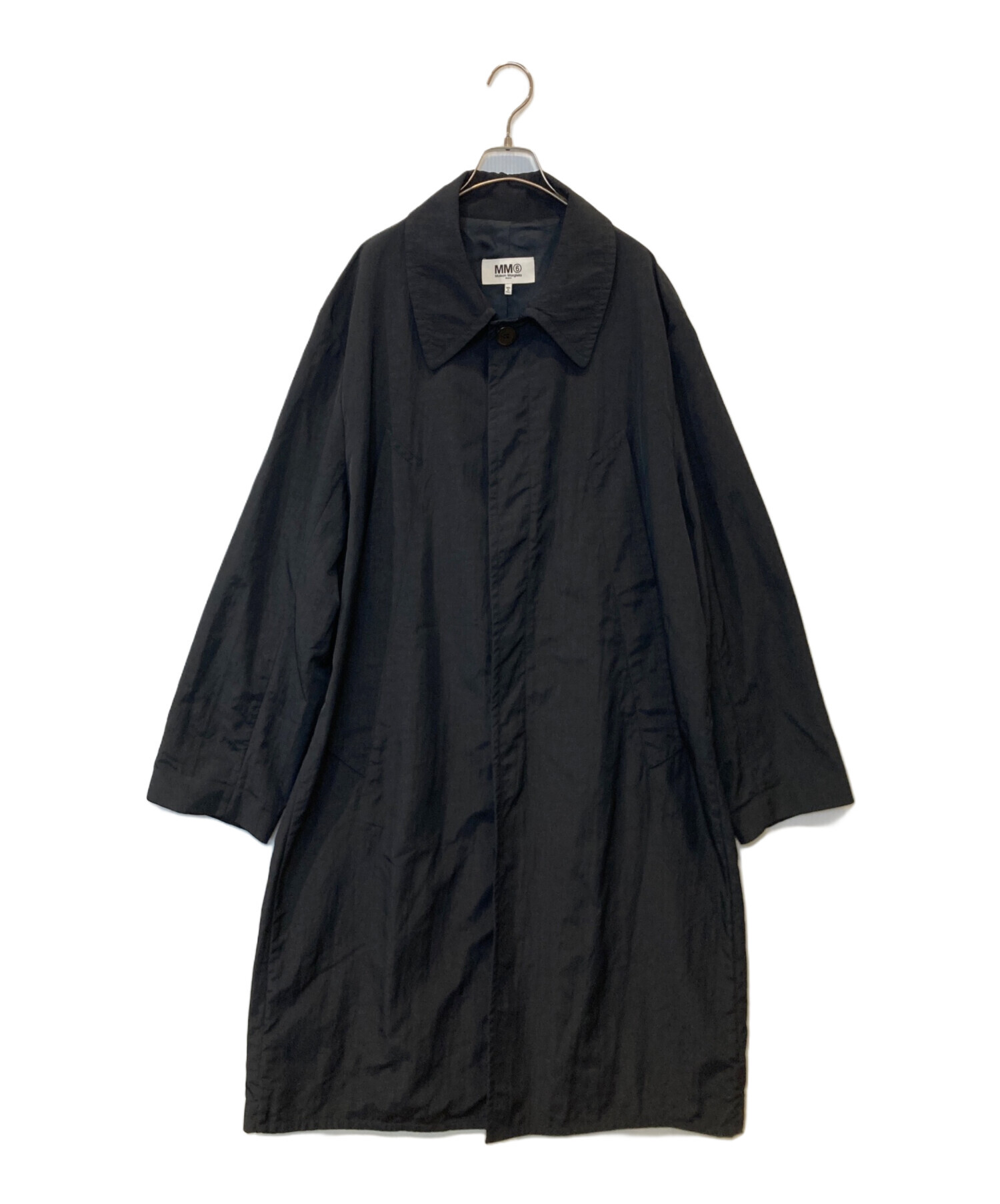 MM6 Maison Marglela 　トレンチコート　36　オーバーサイズ 中古・古着通販】MM6 Maison Margiela (エムエムシックスメゾン