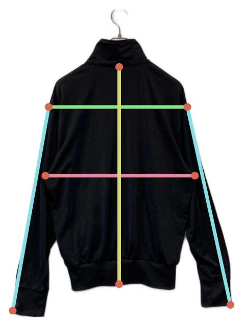 roots66 ジャージ トラジャケ Lサイズ 中古・古着通販】adidas