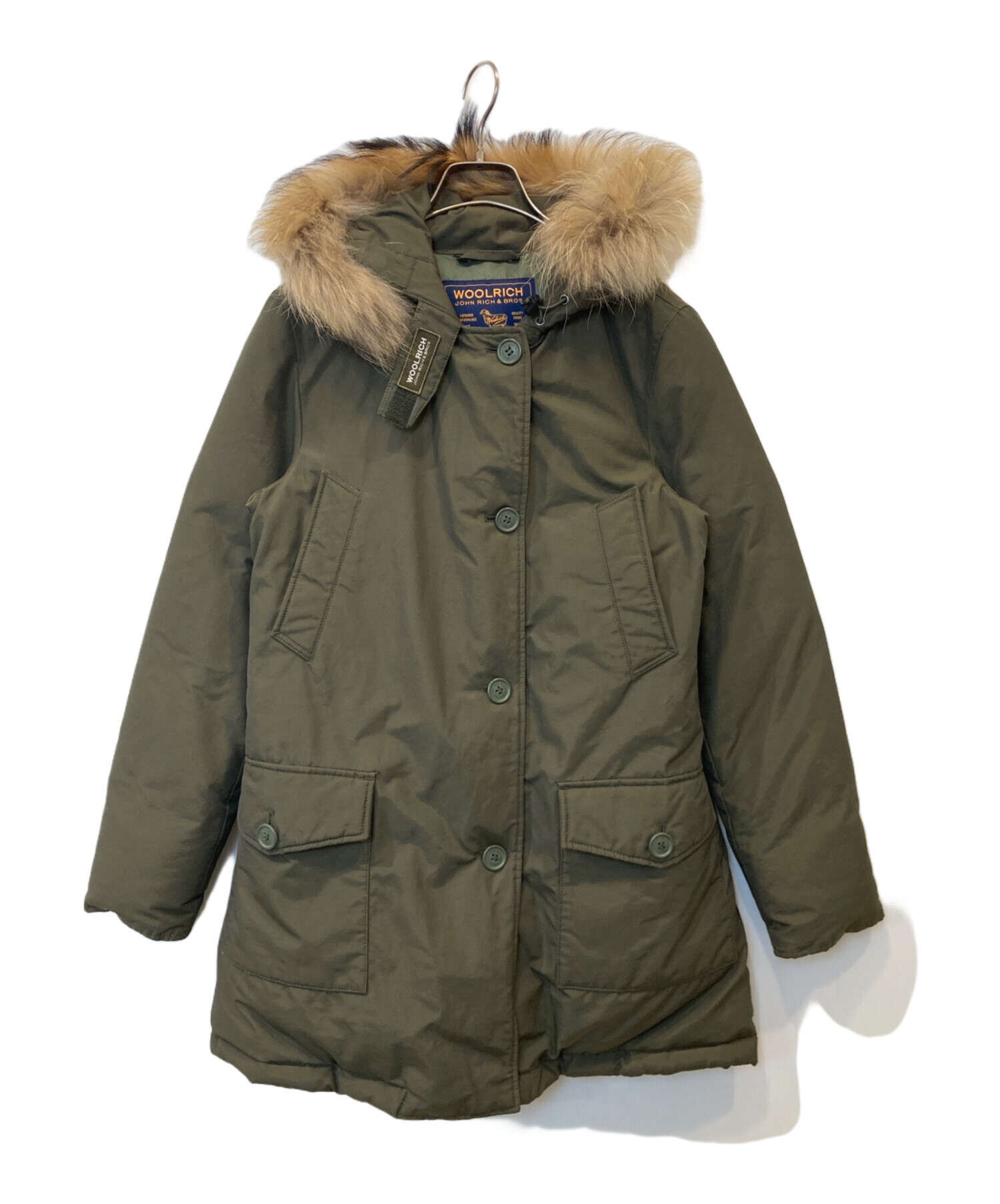 中古・古着通販】WOOLRICH (ウールリッチ) ARCTIC PARKA アーク