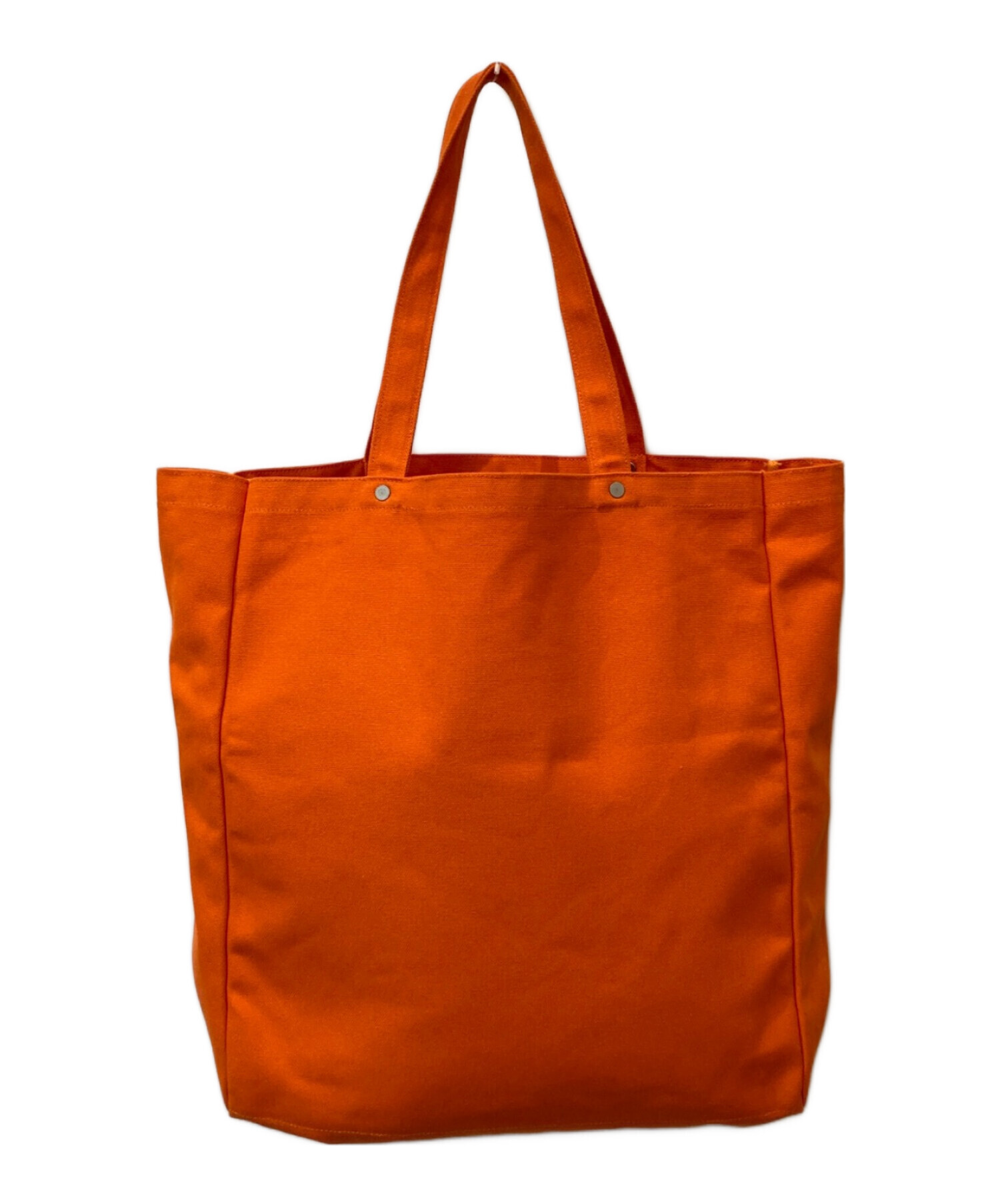 バッグ VAULTROOM LOGO CANVAS TOTE BAG / NATURAL 中古・古着通販】vault room (ボルトルーム) LOGO CANVAS TOTE BAG