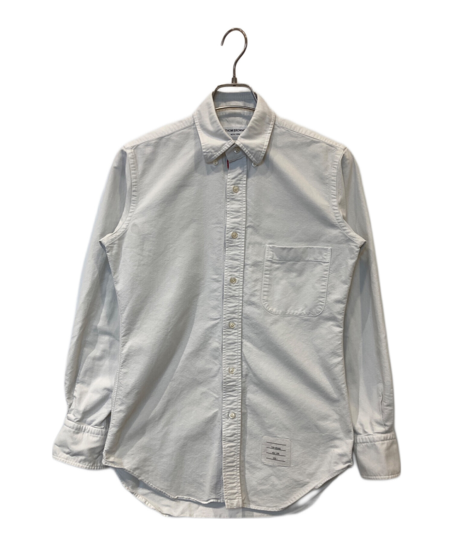 中古・古着通販】Thom Browne (トムブラウン) ボタンダウンシャツ