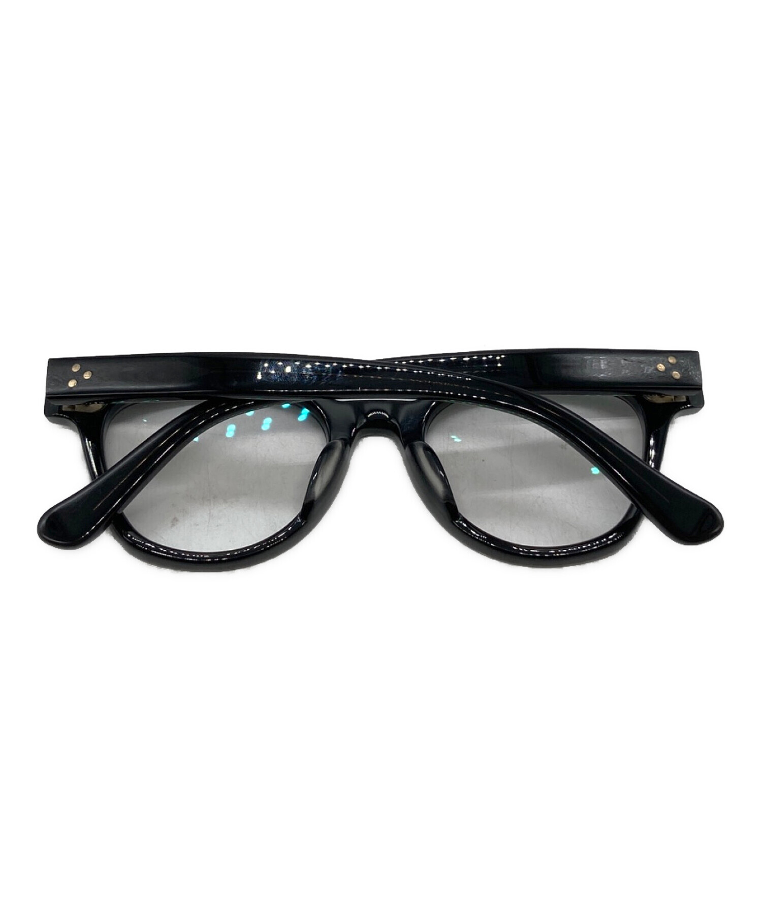 中古・古着通販】Ayame (アヤメ) NEWOLD Ⅱサングラス サイズ:49□21