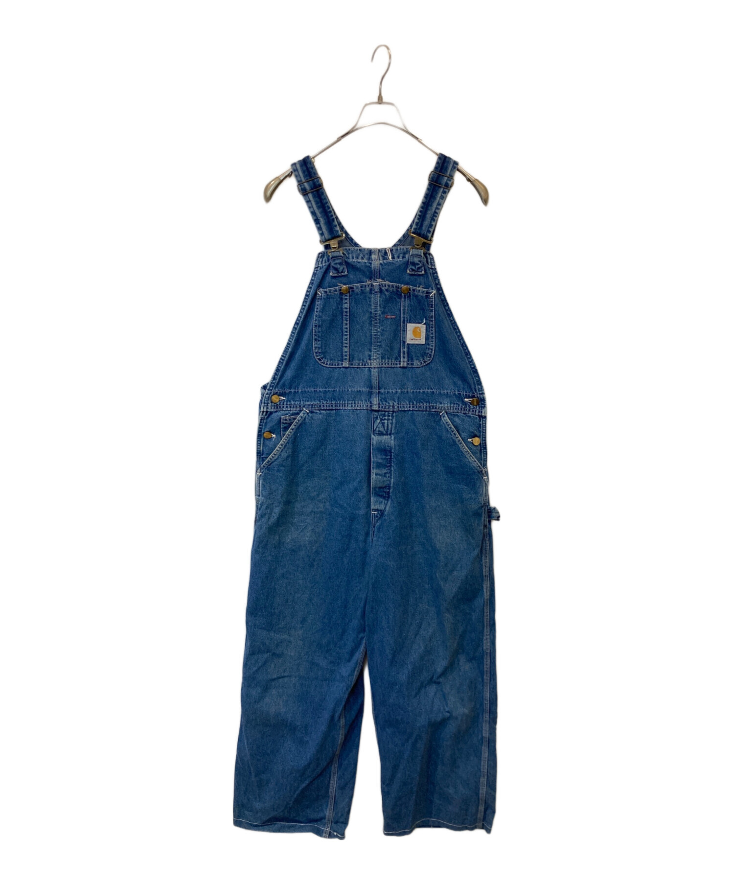 中古・古着通販】CarHartt (カーハート) オーバーオール r07 R07DST