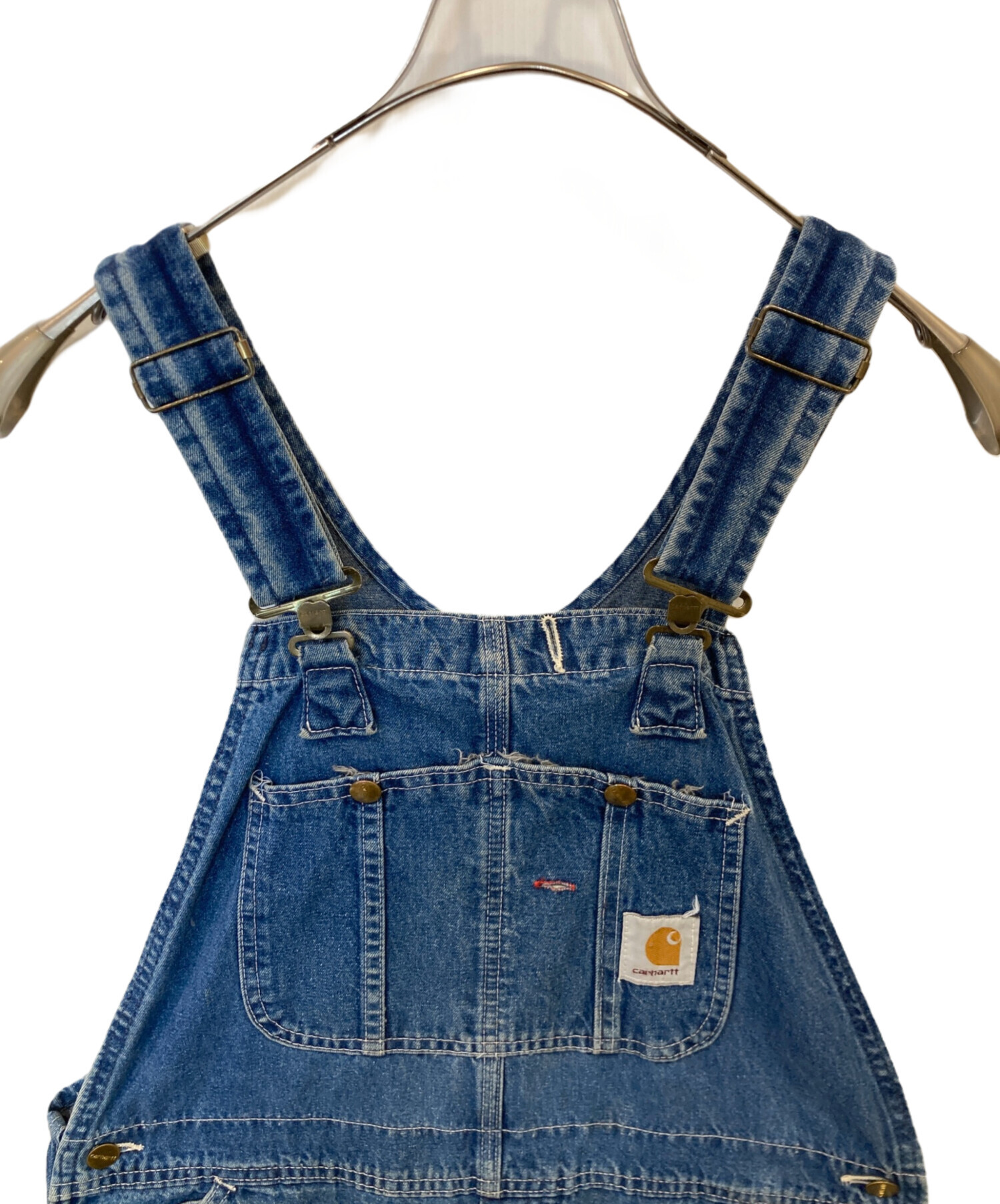 中古・古着通販】CarHartt (カーハート) オーバーオール r07 R07DST