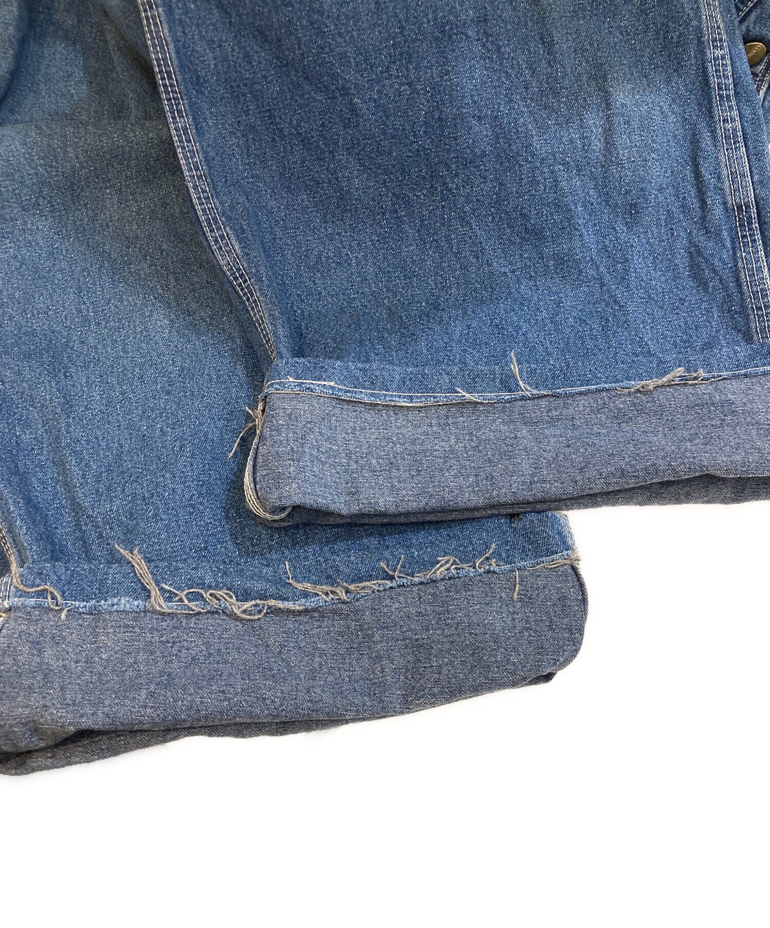 中古・古着通販】CarHartt (カーハート) オーバーオール r07 R07DST