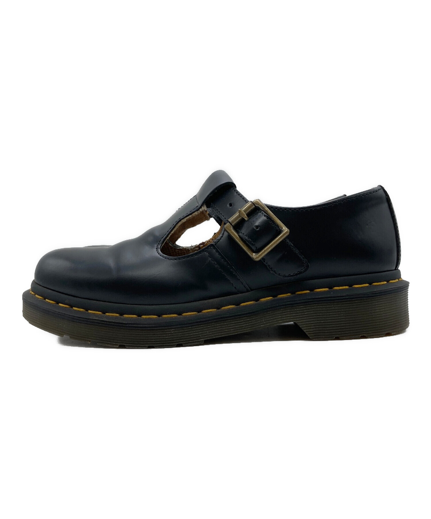 中古・古着通販】Dr.Martens (ドクターマーチン) POLLEY Tバーシューズ