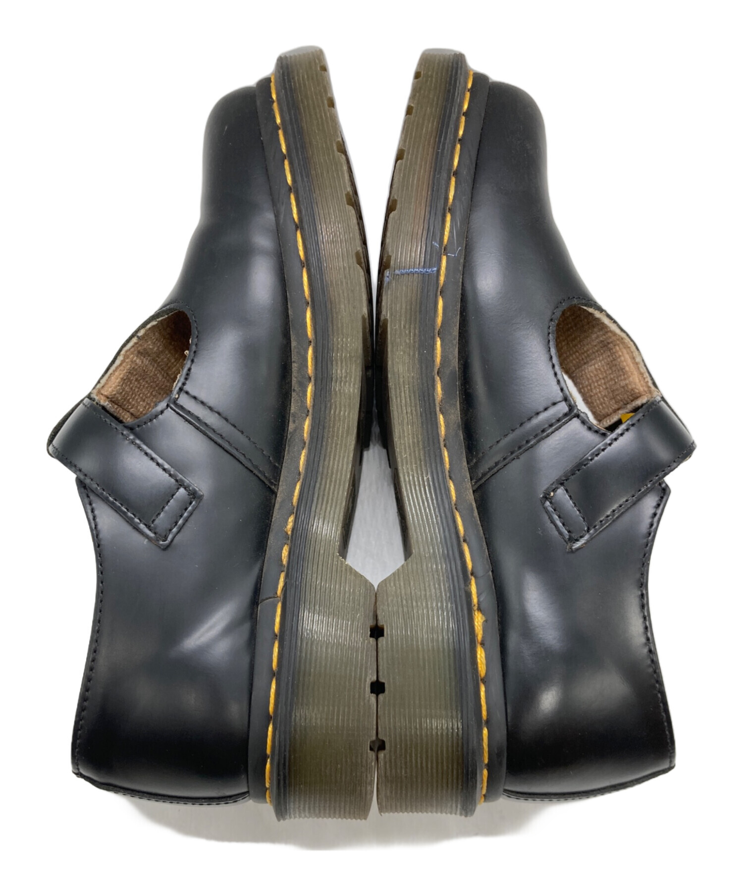 中古・古着通販】Dr.Martens (ドクターマーチン) POLLEY Tバーシューズ