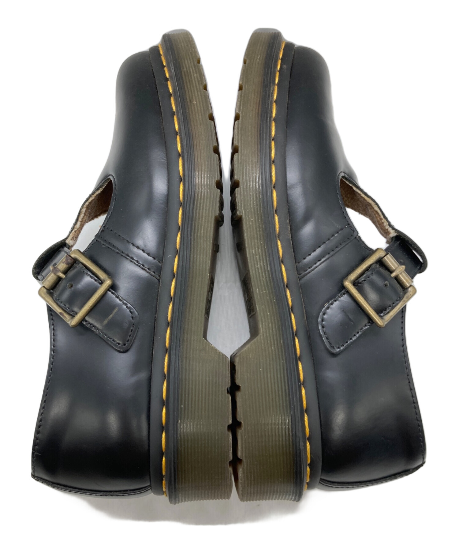 中古・古着通販】Dr.Martens (ドクターマーチン) POLLEY Tバーシューズ