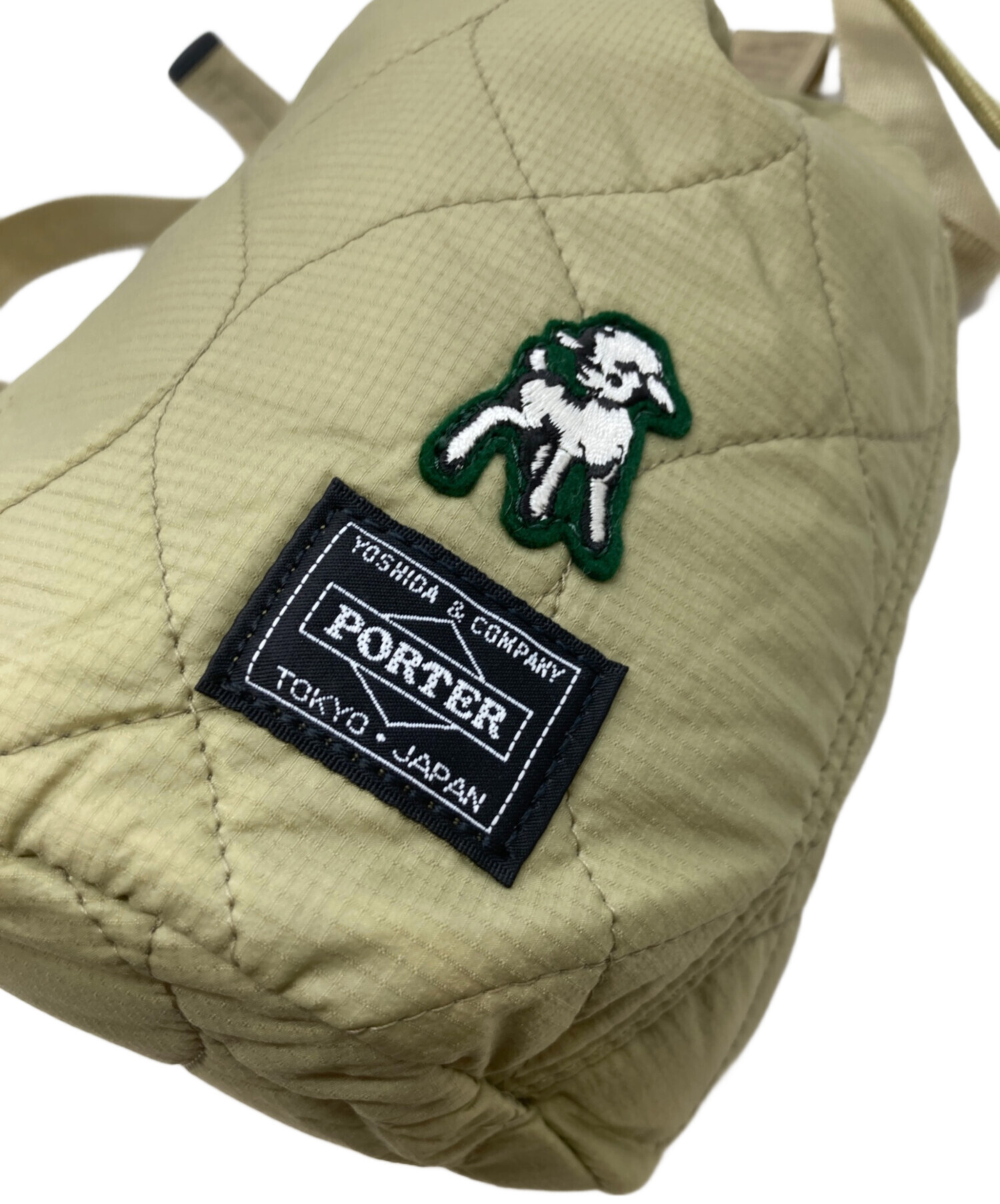 中古・古着通販】PORTER (ポーター) the shepherd UNDERCOVER (ザ