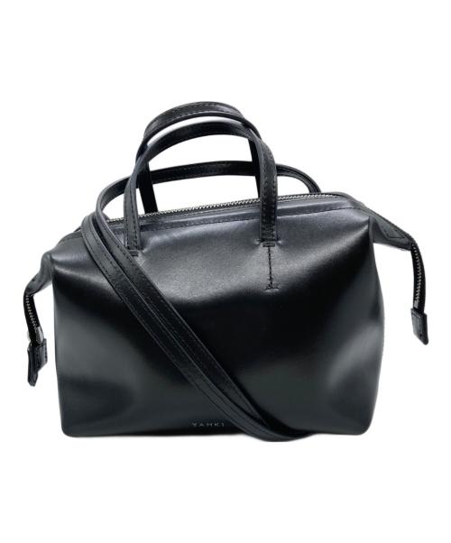 中古・古着通販】YAHKI (ヤーキ) YH-695 CROSS BODY BAG ブラック
