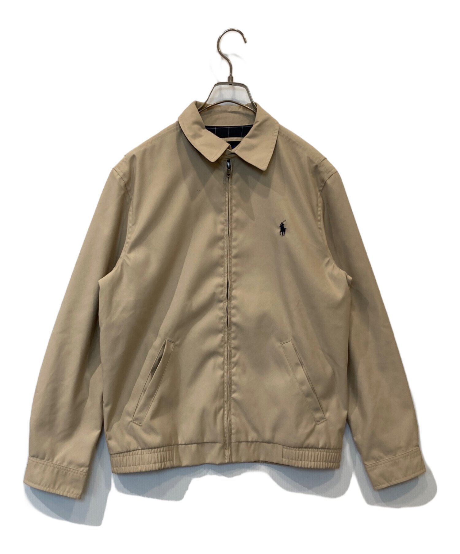 ymnc1010 様Ralph Lauren ベージュジャケット　スウィング 中古・古着通販】POLO RALPH LAUREN (ポロ・ラルフローレン) バイ