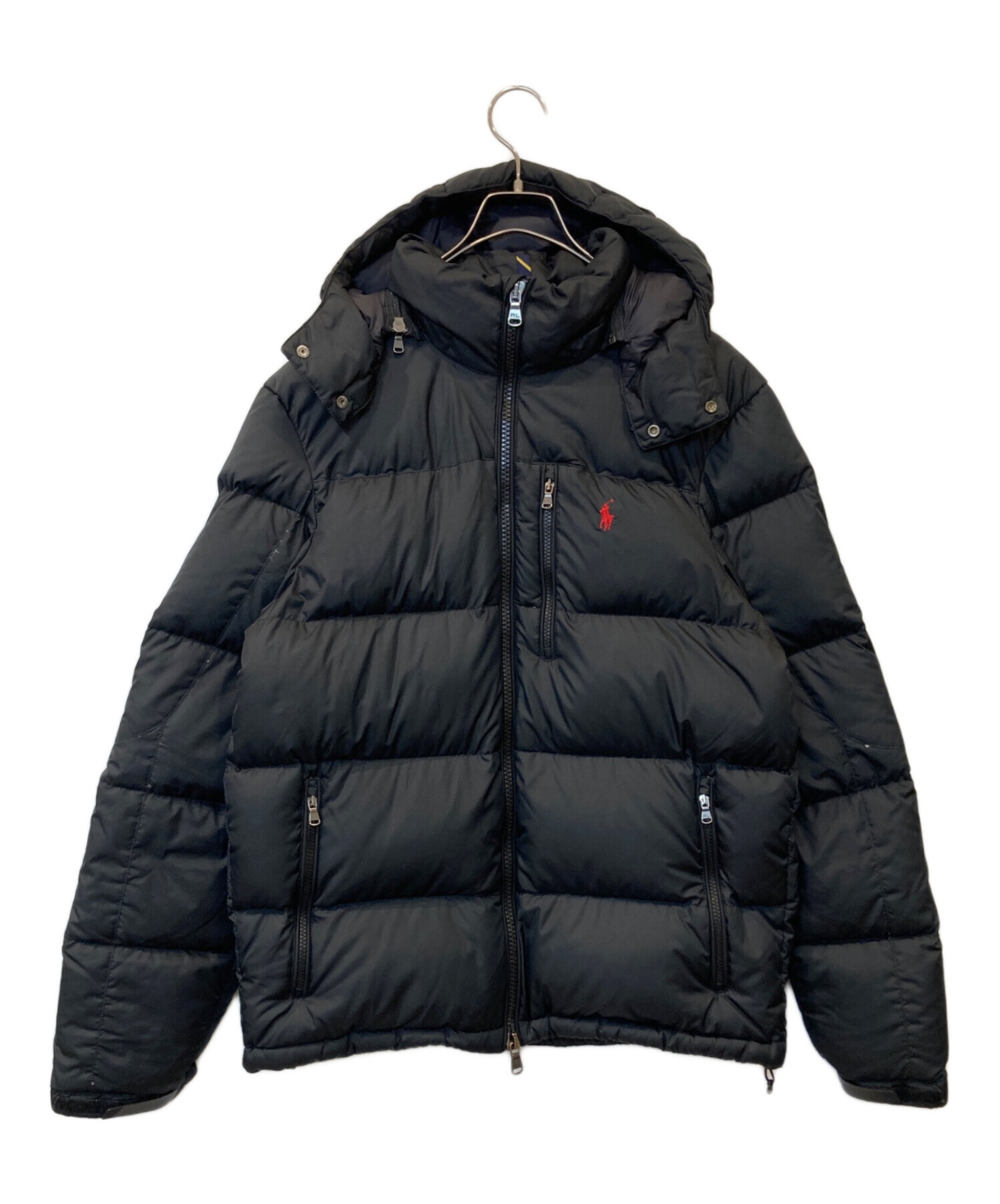 ポロラルフローレン　ダウンジャケット 中古・古着通販】POLO RALPH LAUREN (ポロ・ラルフローレン) ダウン