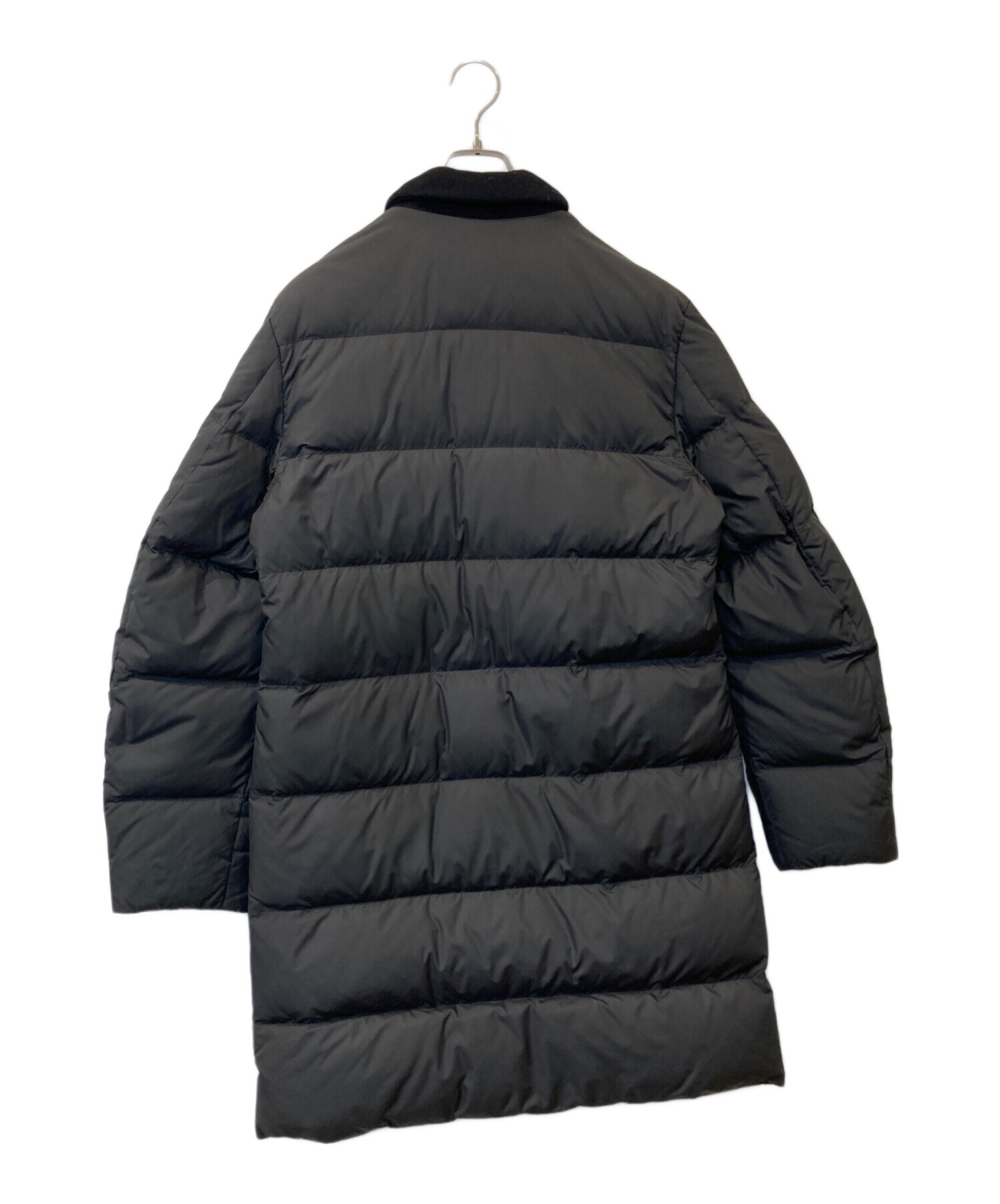 中古・古着通販】BURBERRY (バーバリー) ダウン切替チェスターコート