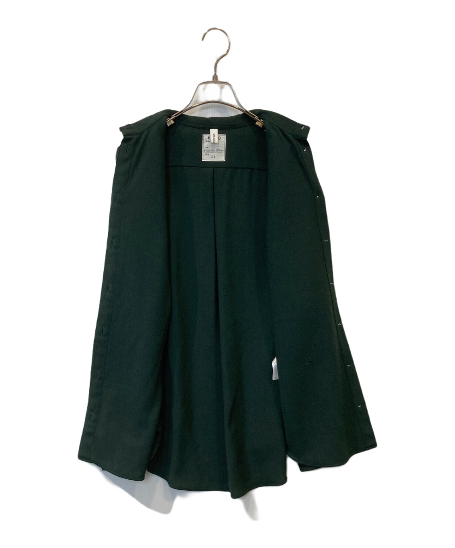 中古・古着通販】MADISONBLUE (マディソンブルー) HIGH COLLAR MADAME