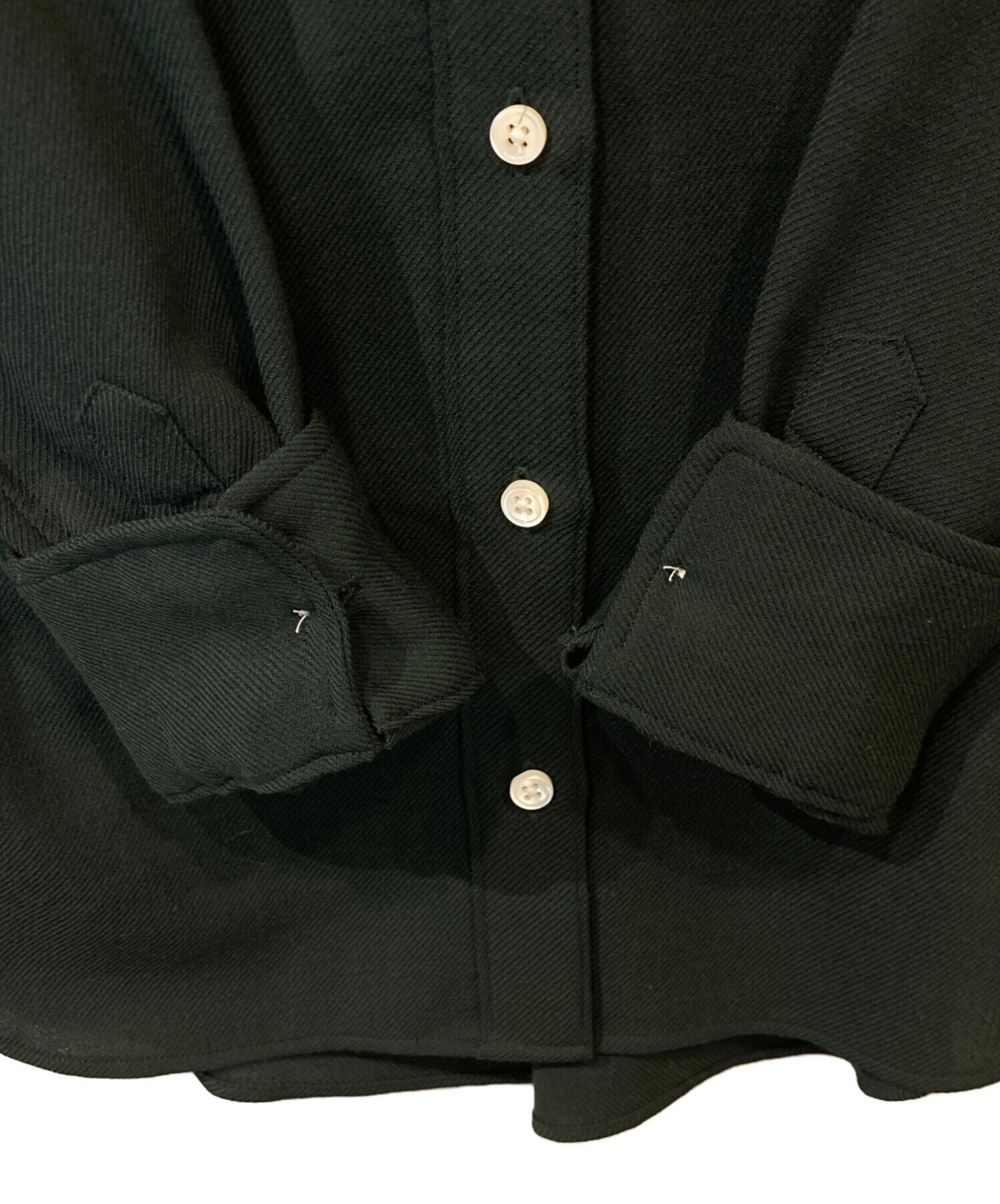 中古・古着通販】MADISONBLUE (マディソンブルー) HIGH COLLAR MADAME
