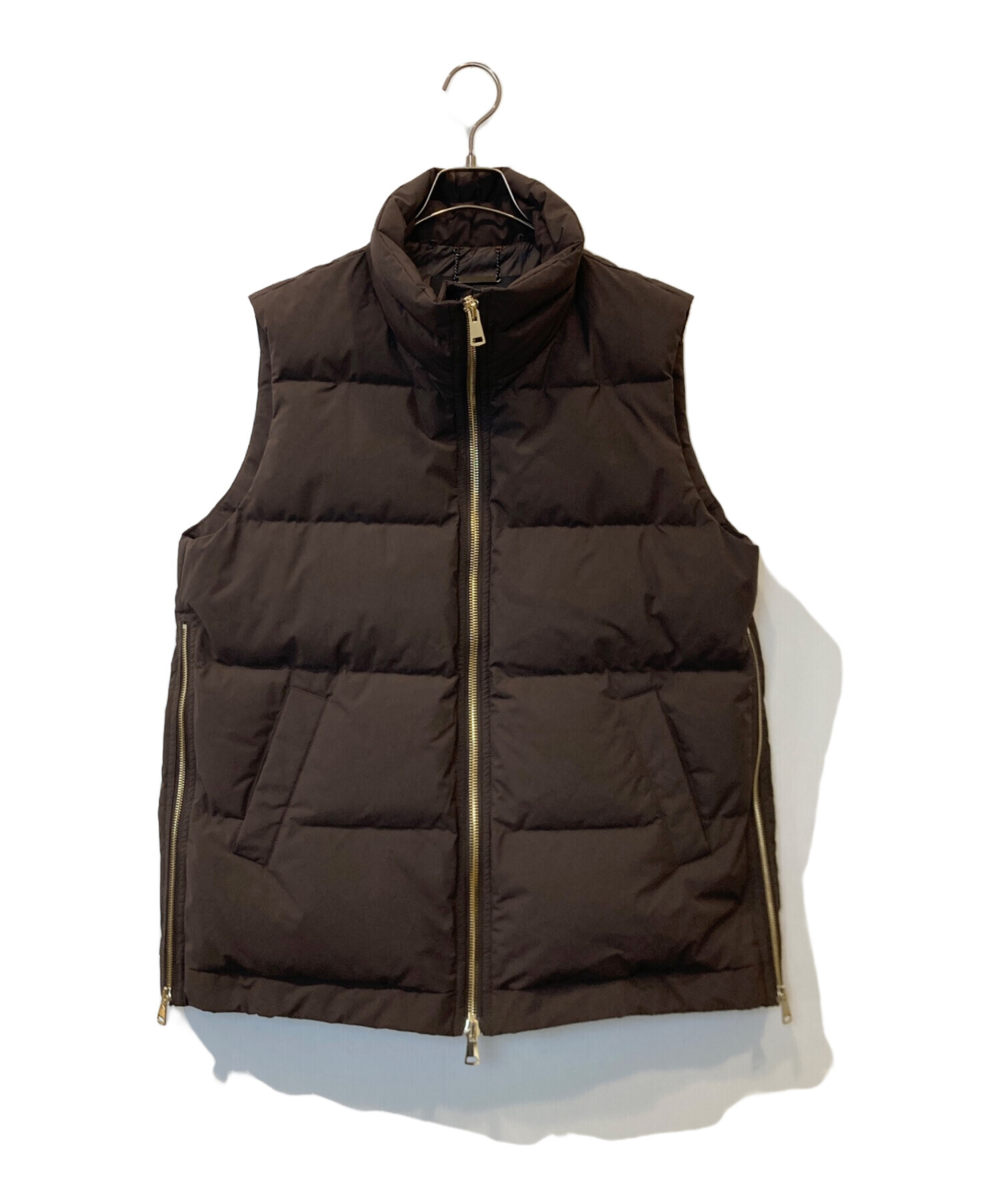 中古・古着通販】LOU ANDREA (ルーアンドレア) FAKE MINK VEST