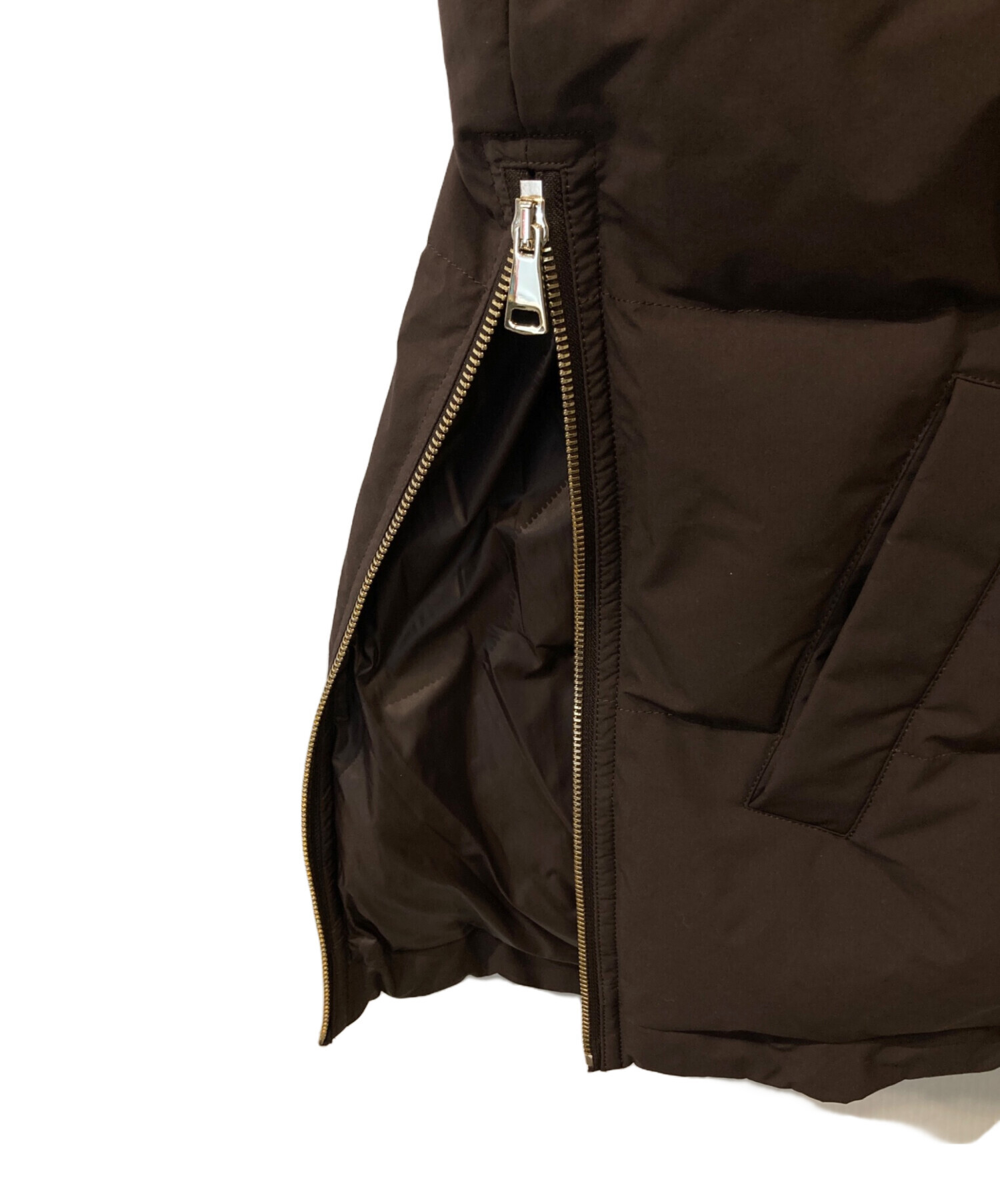 中古・古着通販】LOU ANDREA (ルーアンドレア) FAKE MINK VEST