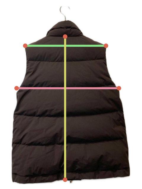 中古・古着通販】LOU ANDREA (ルーアンドレア) FAKE MINK VEST
