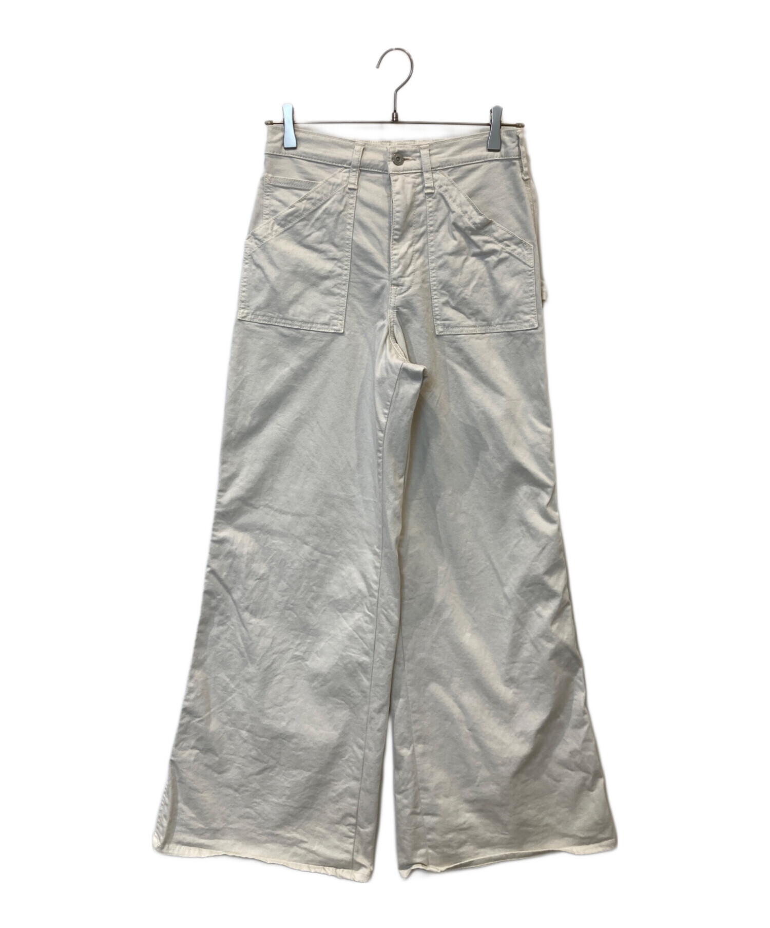 中古・古着通販】GOOD GRIEF! (グッドグリーフ) DAMAGED PAINTER PANTS