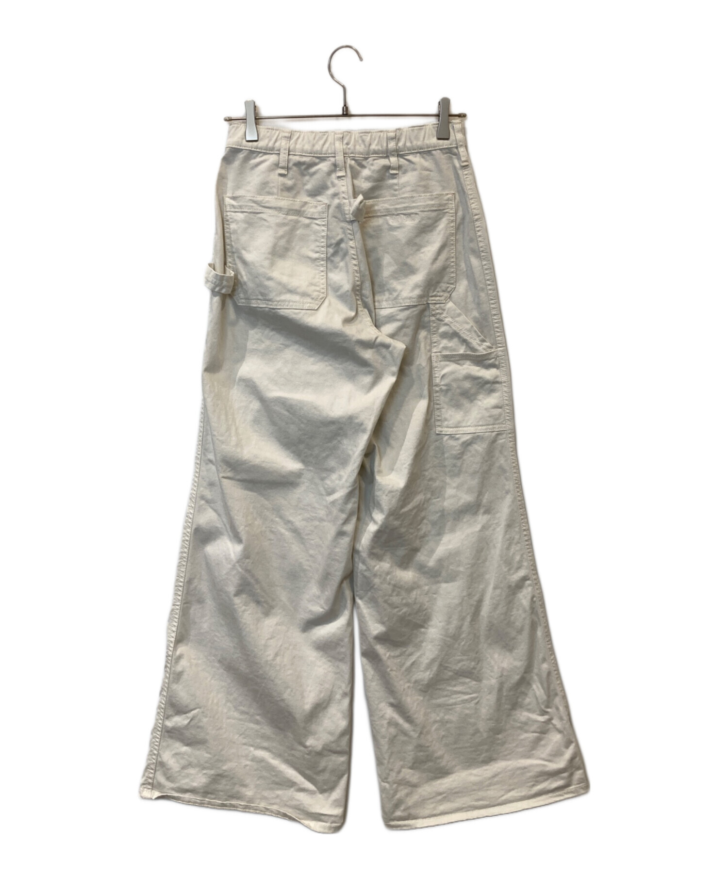 中古・古着通販】GOOD GRIEF! (グッドグリーフ) DAMAGED PAINTER PANTS