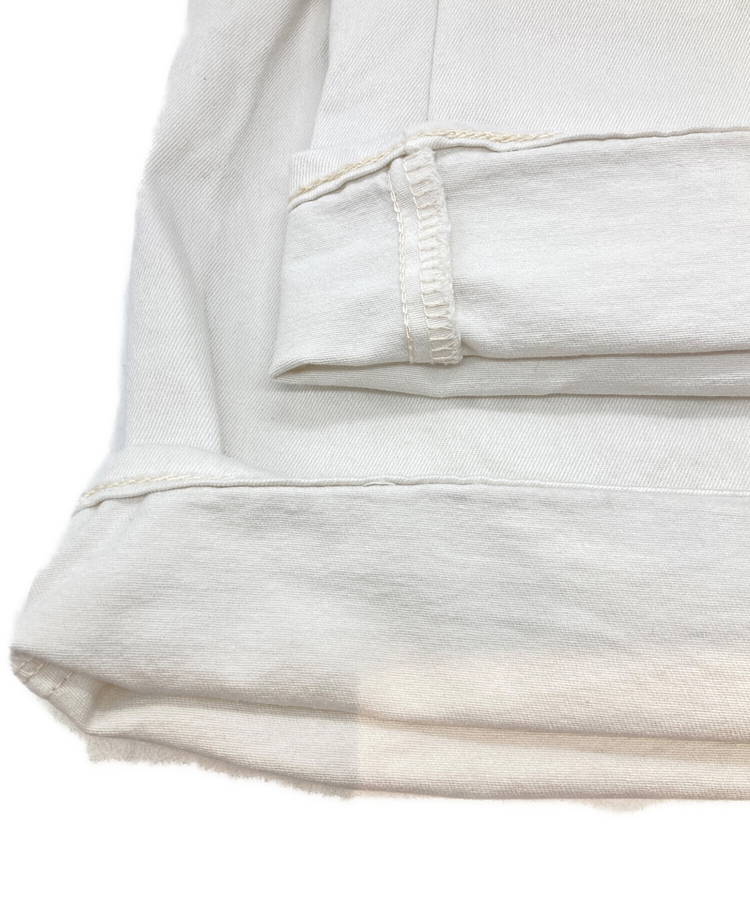 中古・古着通販】GOOD GRIEF! (グッドグリーフ) DAMAGED PAINTER PANTS
