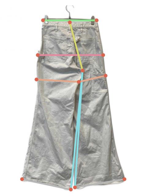 パンツ GOODGRIEF! DAMAGED PAINTERPANTS 中古・古着通販】GOOD GRIEF! (グッドグリーフ) DAMAGED PAINTER PANTS