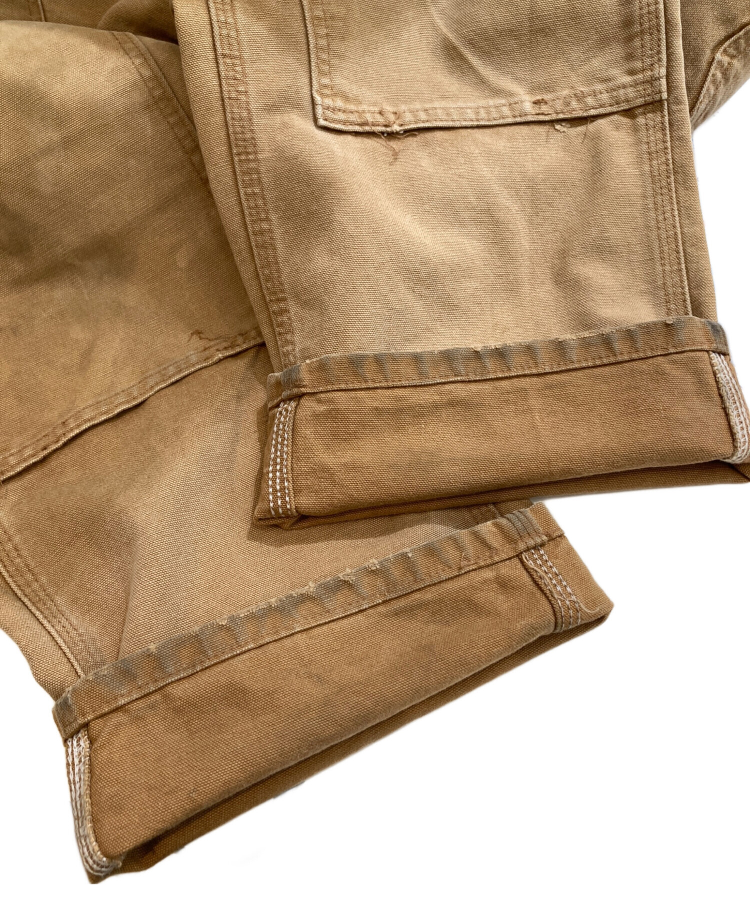 中古・古着通販】CarHartt (カーハート) ダブルニーペインターパンツ