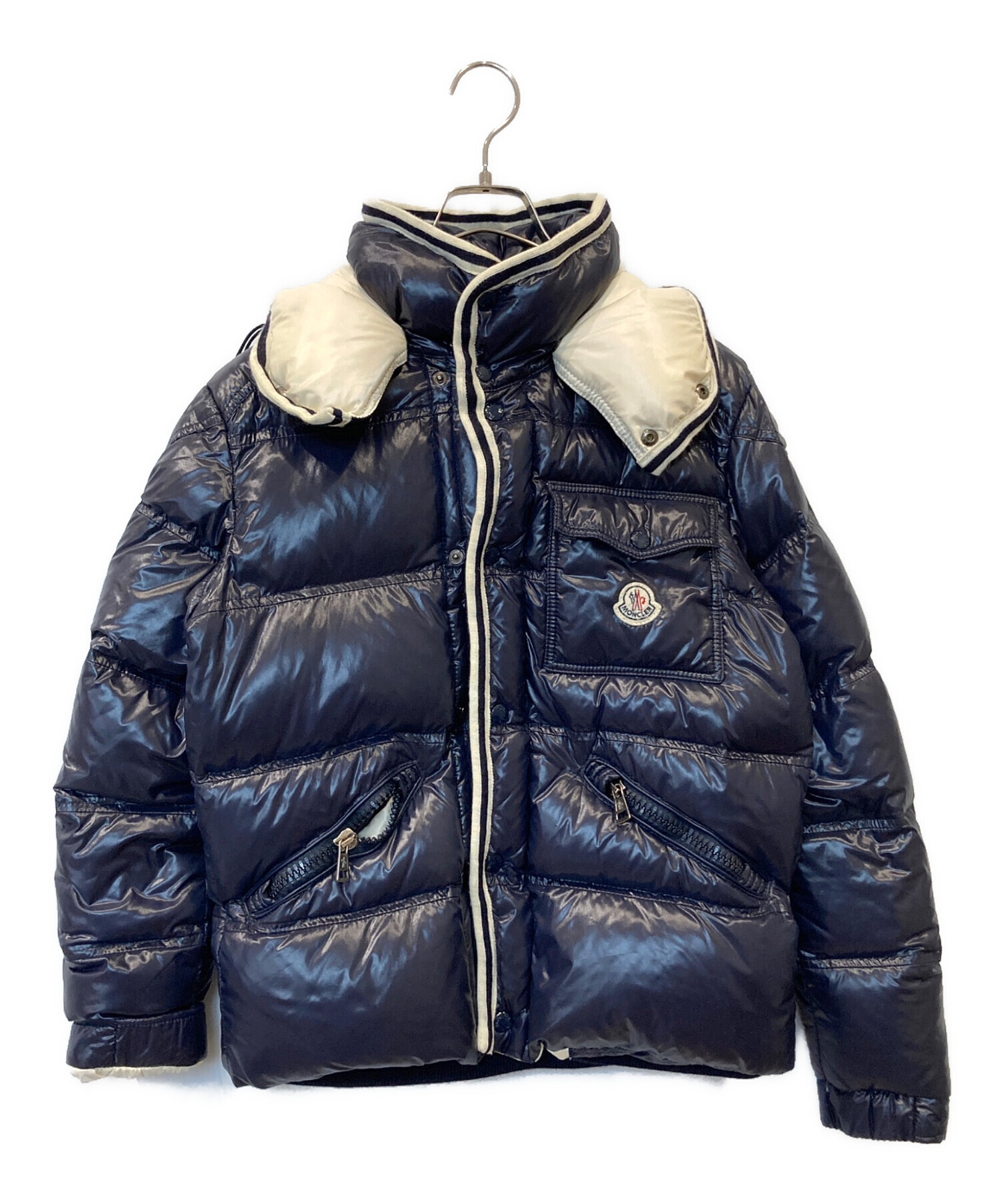 中古・古着通販】MONCLER (モンクレール) BRANSON ダウンジャケット