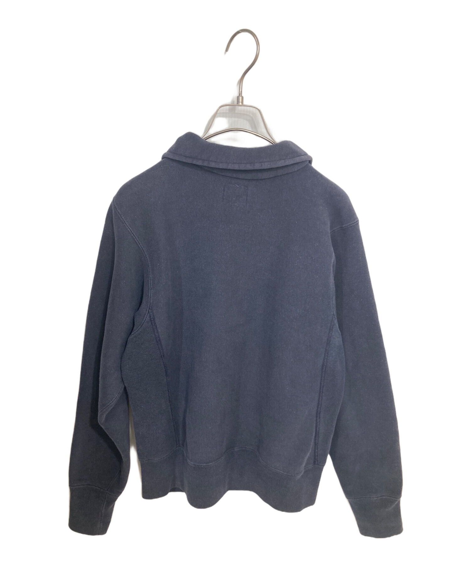 中古・古着通販】Champion (チャンピオン) USAFA ハーフジップリバース