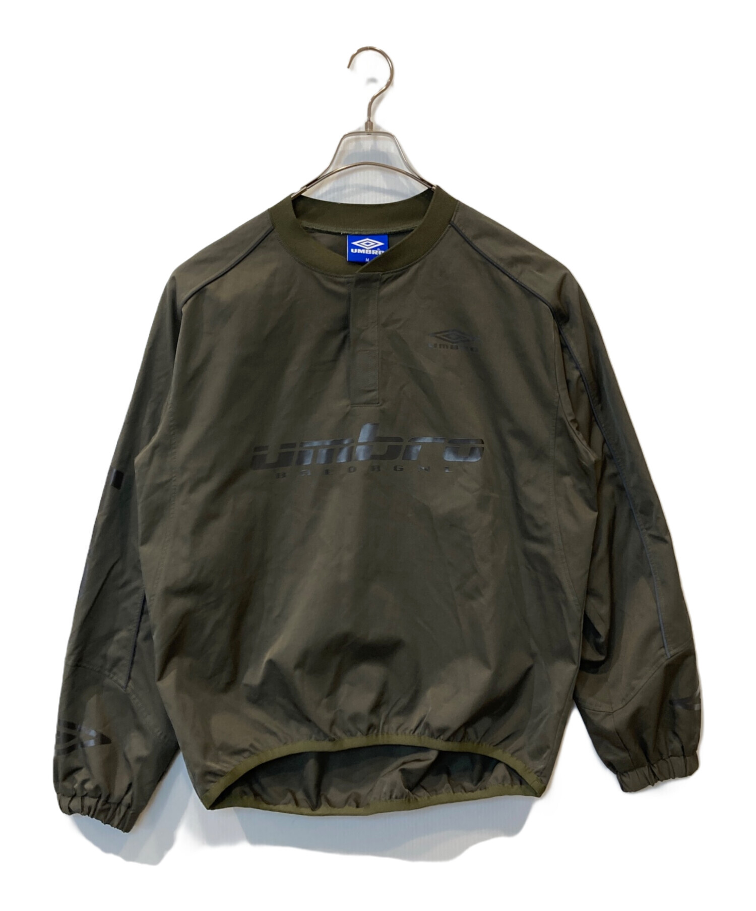 中古・古着通販】UMBRO (アンブロ) BAL (バル) PISTE TOP ピステトップ