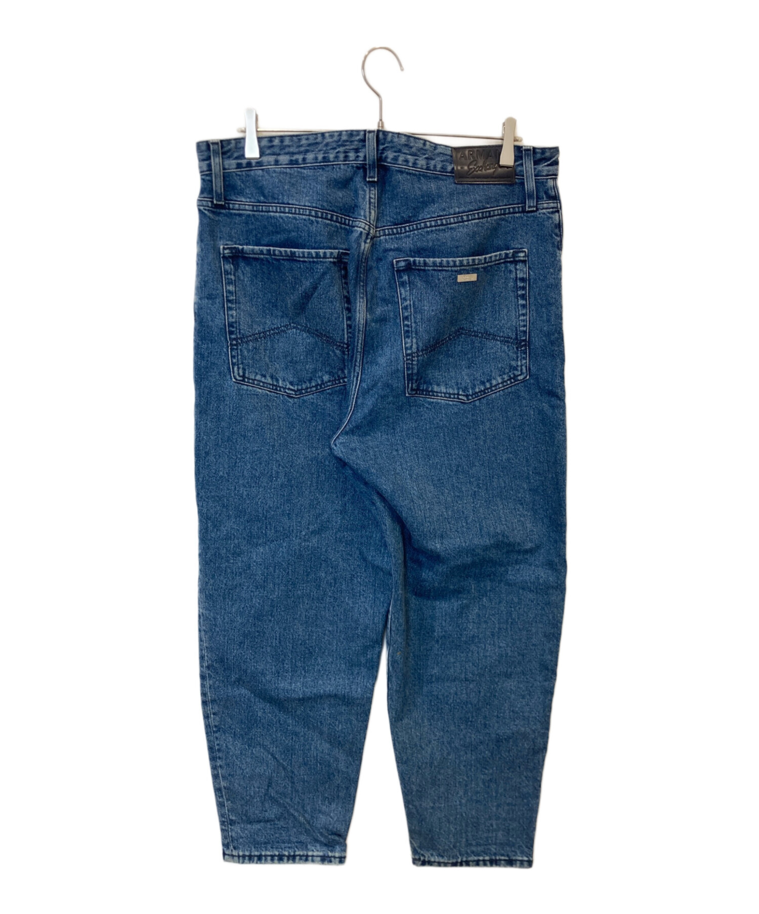 中古・古着通販】ARMANI EXCHANGE (アルマーニ エクスチェンジ) バギー