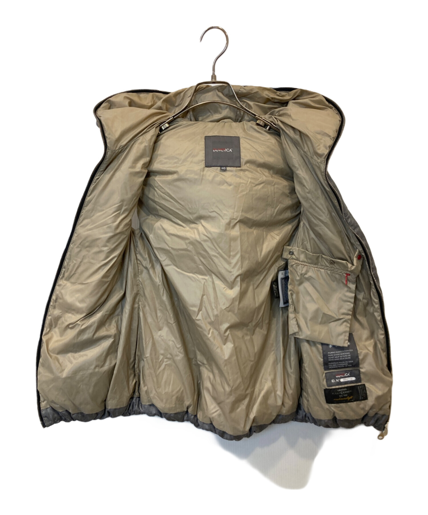 中古・古着通販】DUVETICA (デュベティカ) FEBEDUE D.911.00.U/1087