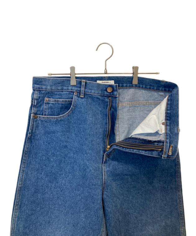 中古・古着通販】PHEENY (フィーニー) VINTAGE DENIM BIG JEANS