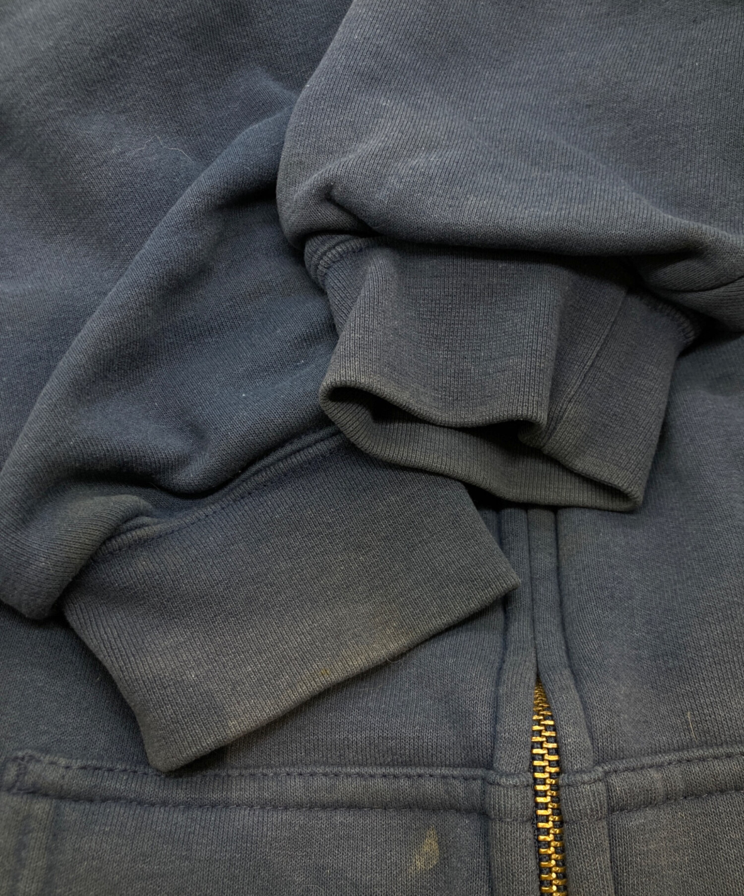 中古・古着通販】CarHartt (カーハート) 裏地サーマルジップパーカー