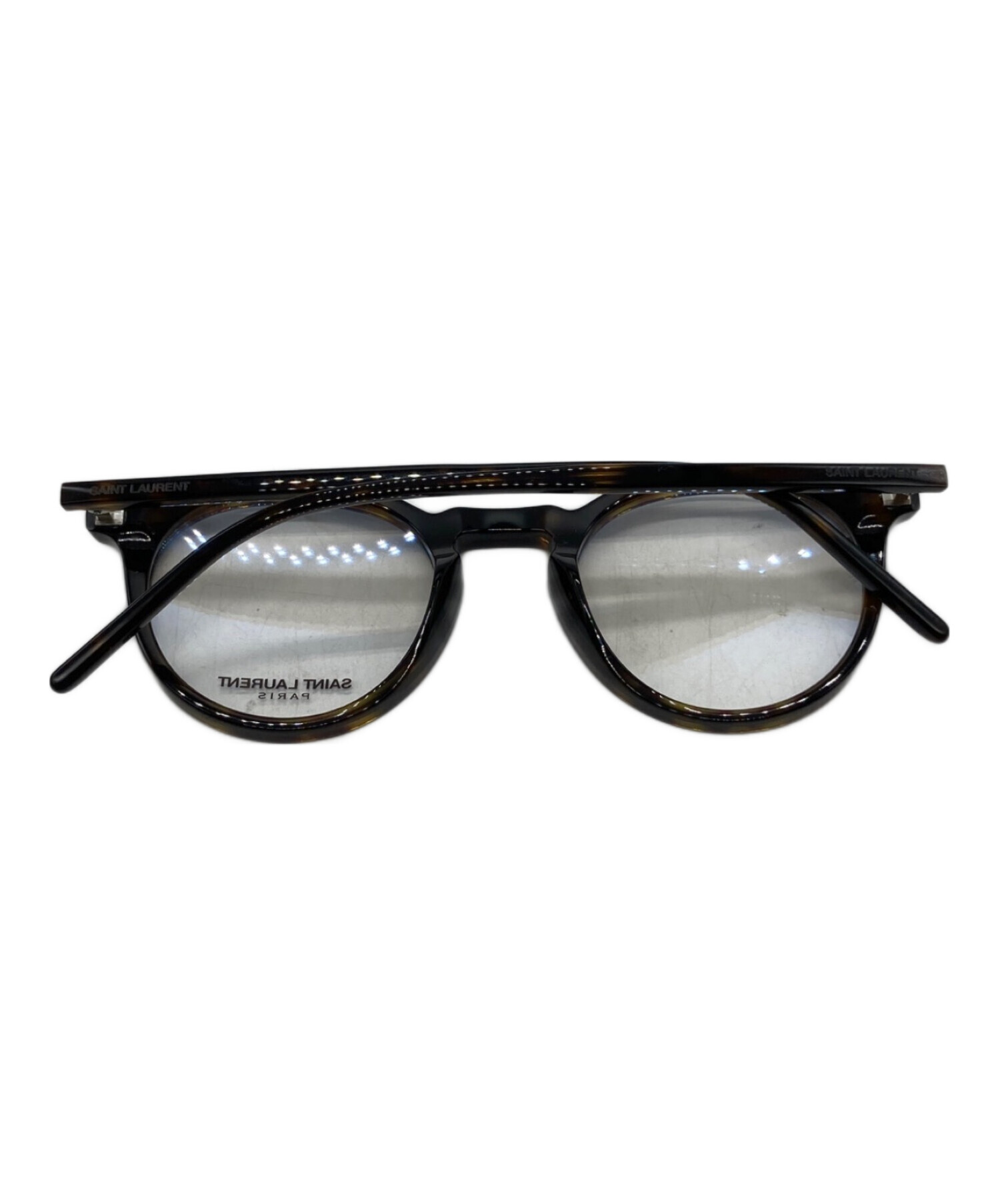 中古・古着通販】Saint Laurent Paris (サンローランパリ) サングラス