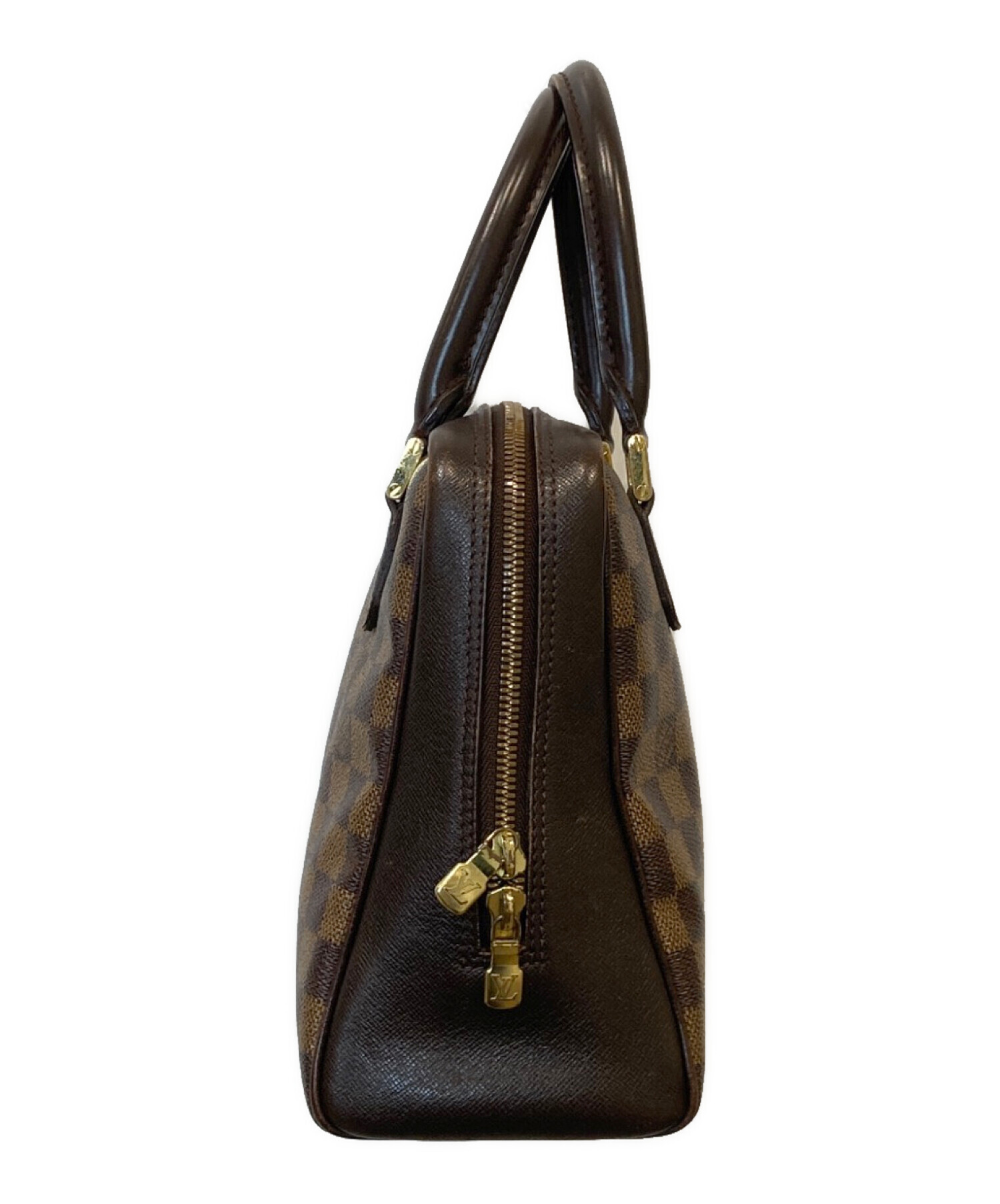 中古・古着通販】LOUIS VUITTON (ルイ ヴィトン) ハンドバッグ ダミエ
