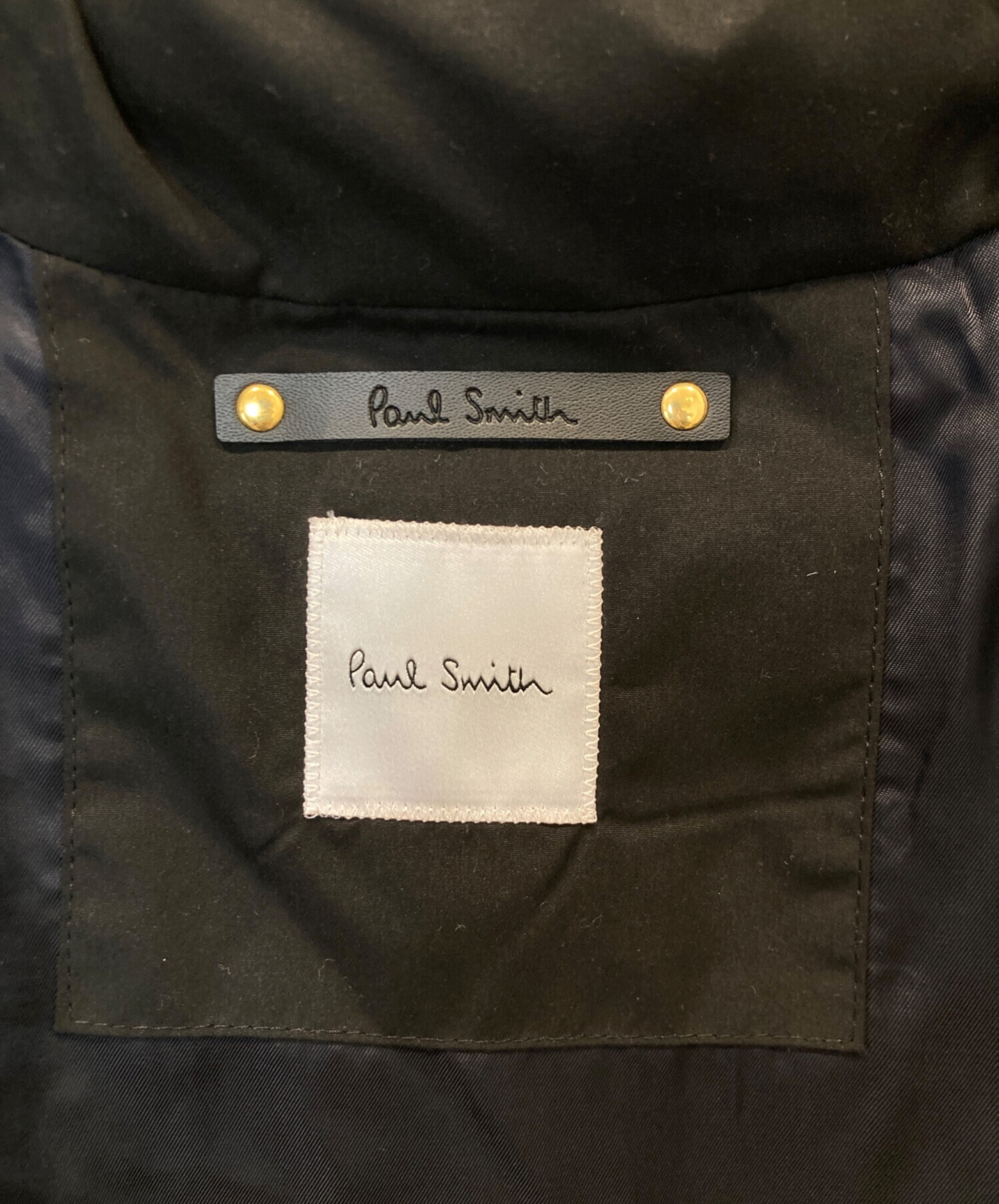 中古・古着通販】Paul Smith (ポールスミス) ダウンジャケット 293117
