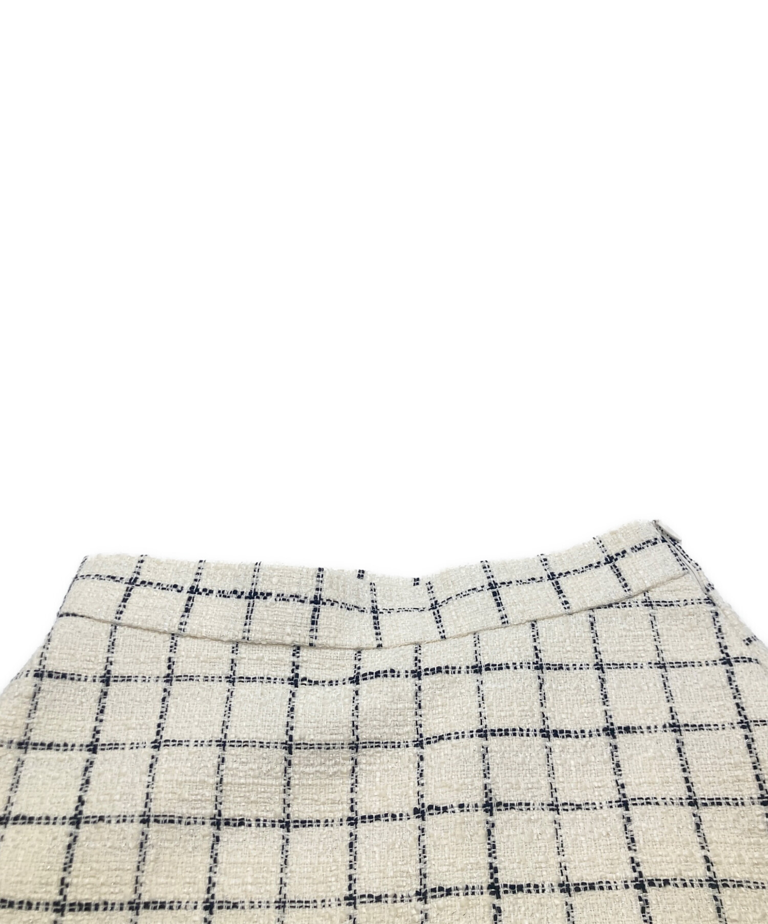 中古・古着通販】sheller (シェリエ) ツイードキュロット 311058