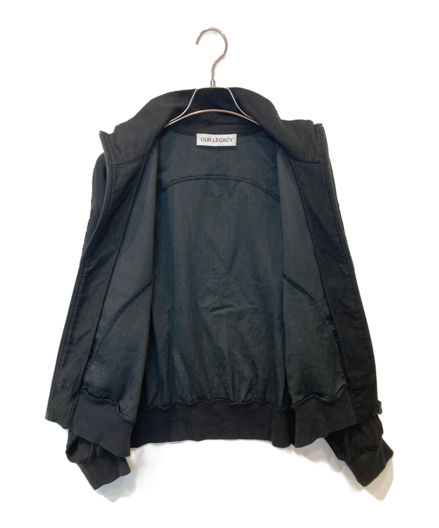 中古・古着通販】OUR LEGACY (アワーレガシー) 24AW TRACK JACKET