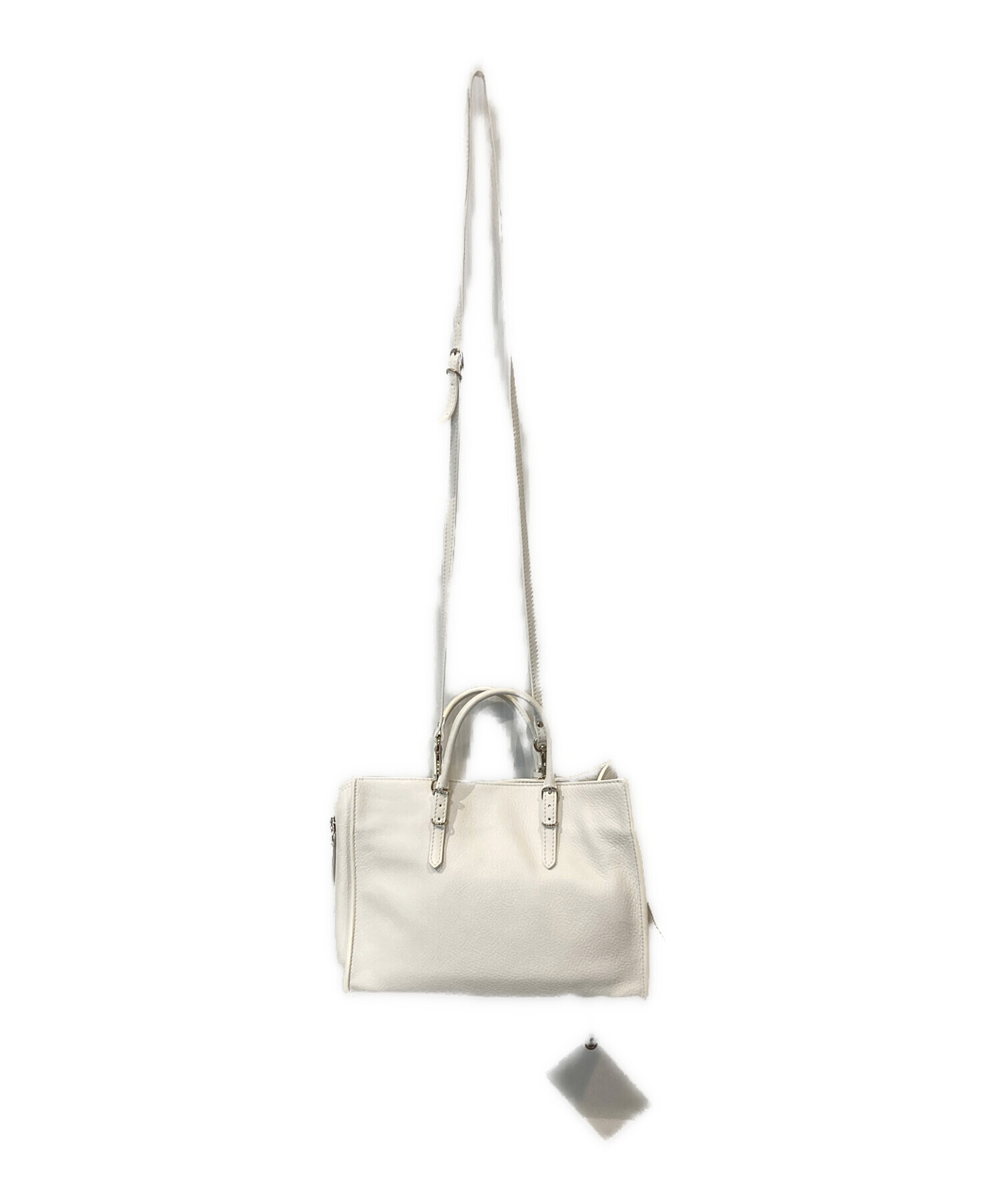 中古・古着通販】BALENCIAGA (バレンシアガ) ペーパーミニ 2WAY