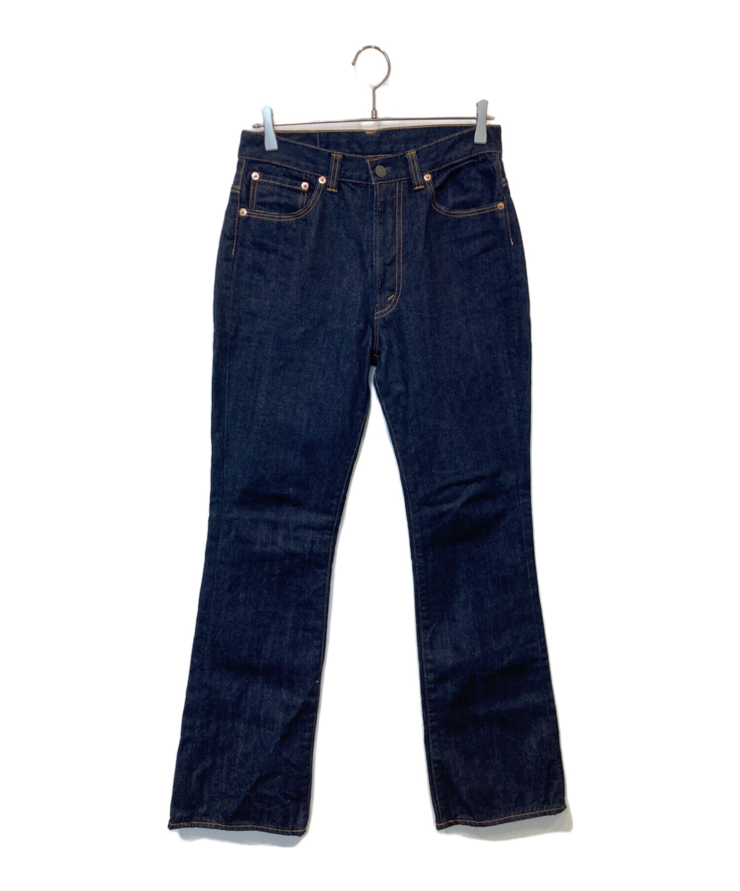 中古・古着通販】TOYS McCOY (トイズマッコイ) OVERALLS DENIM Lot 766