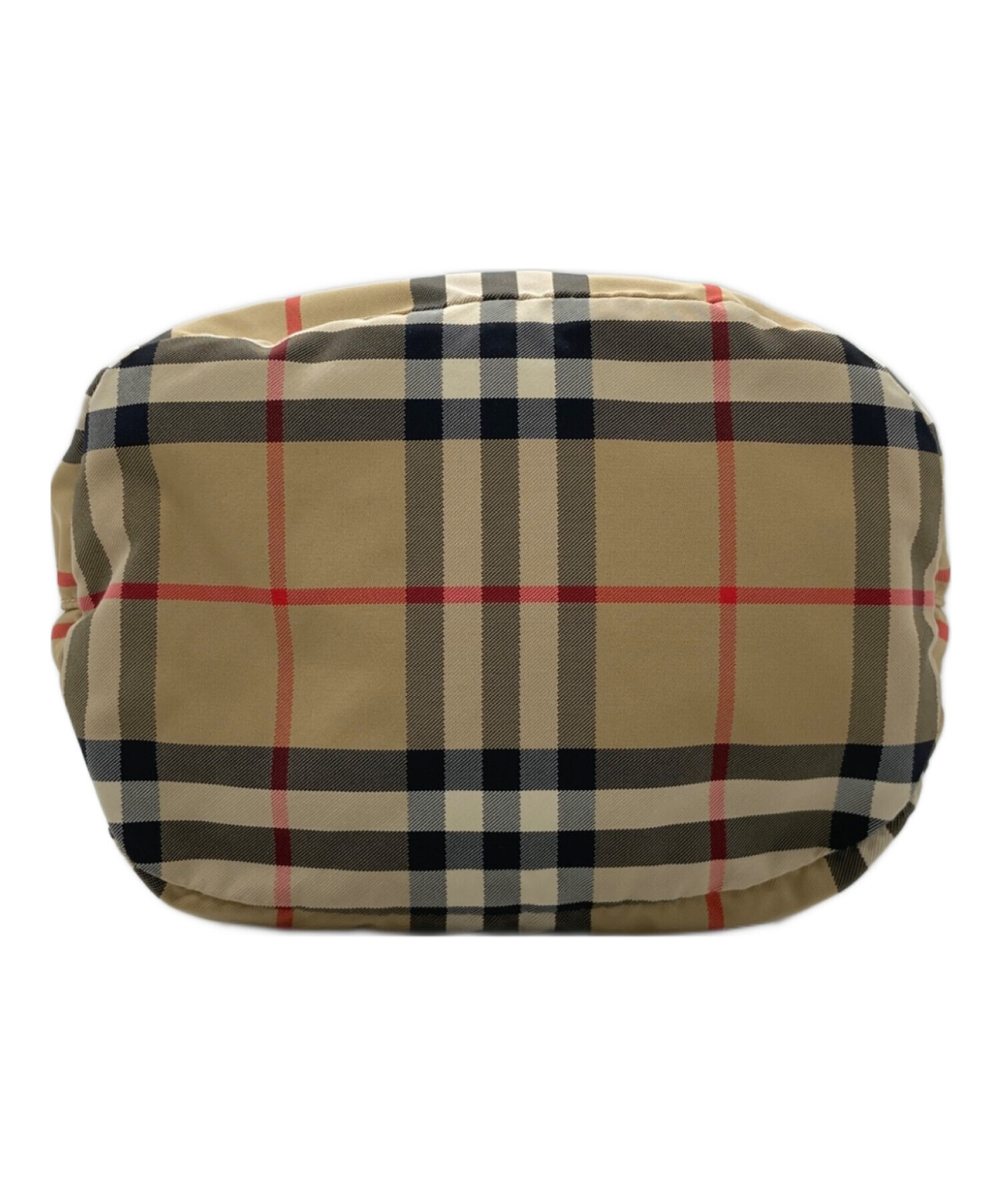 中古・古着通販】BURBERRY (バーバリー) 巾着バッグ MDTITSIC70CHI