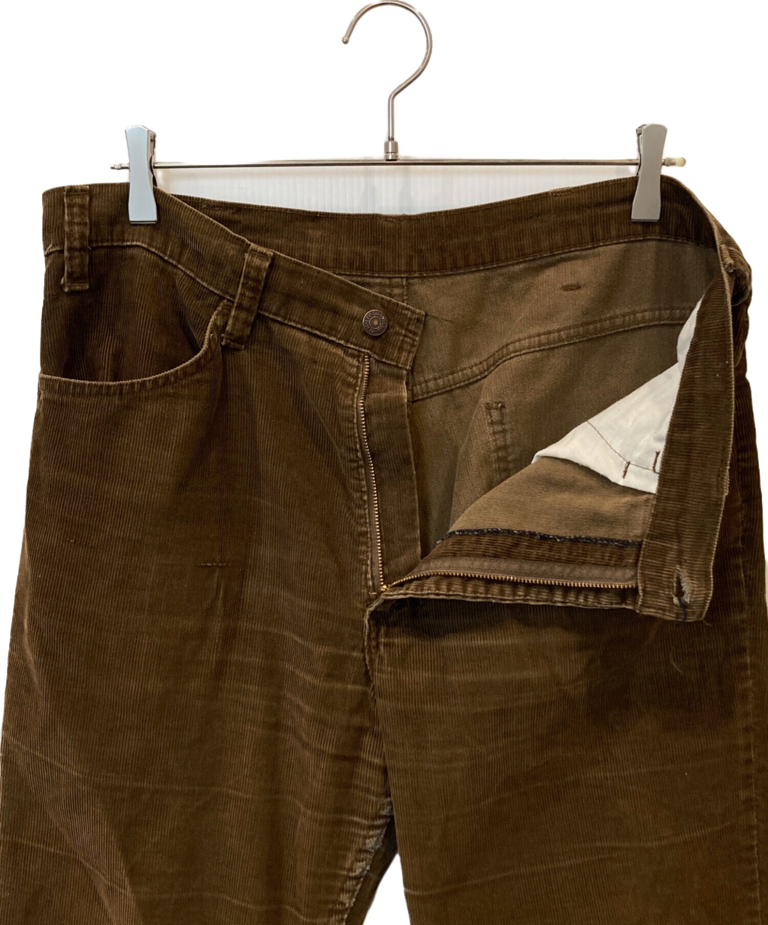 中古・古着通販】LEVI'S (リーバイス) 646コーデュロイフレアパンツ