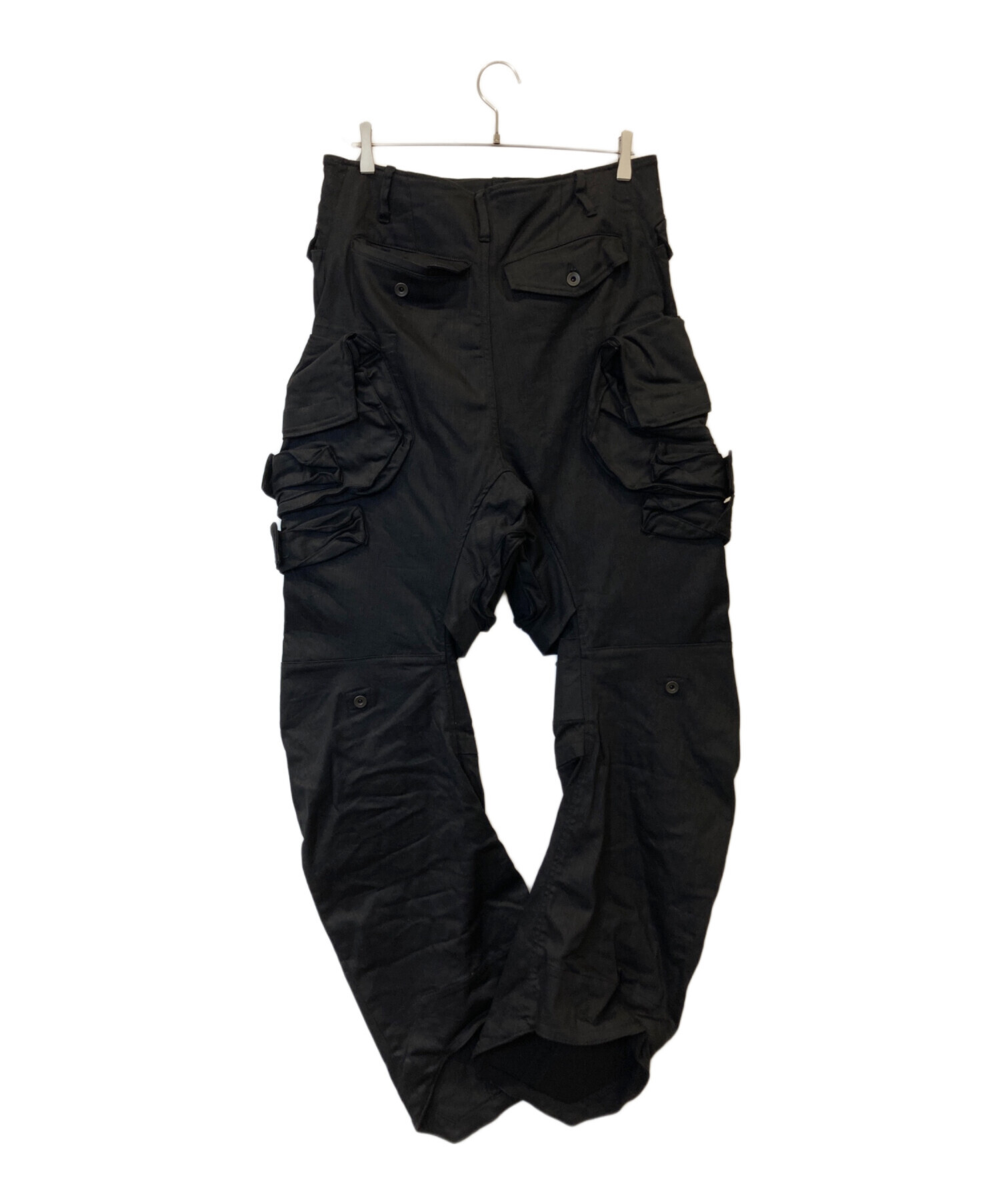 中古・古着通販】JULIUS (ユリウス) 10.5oz Stretch Denim Wide Cargo