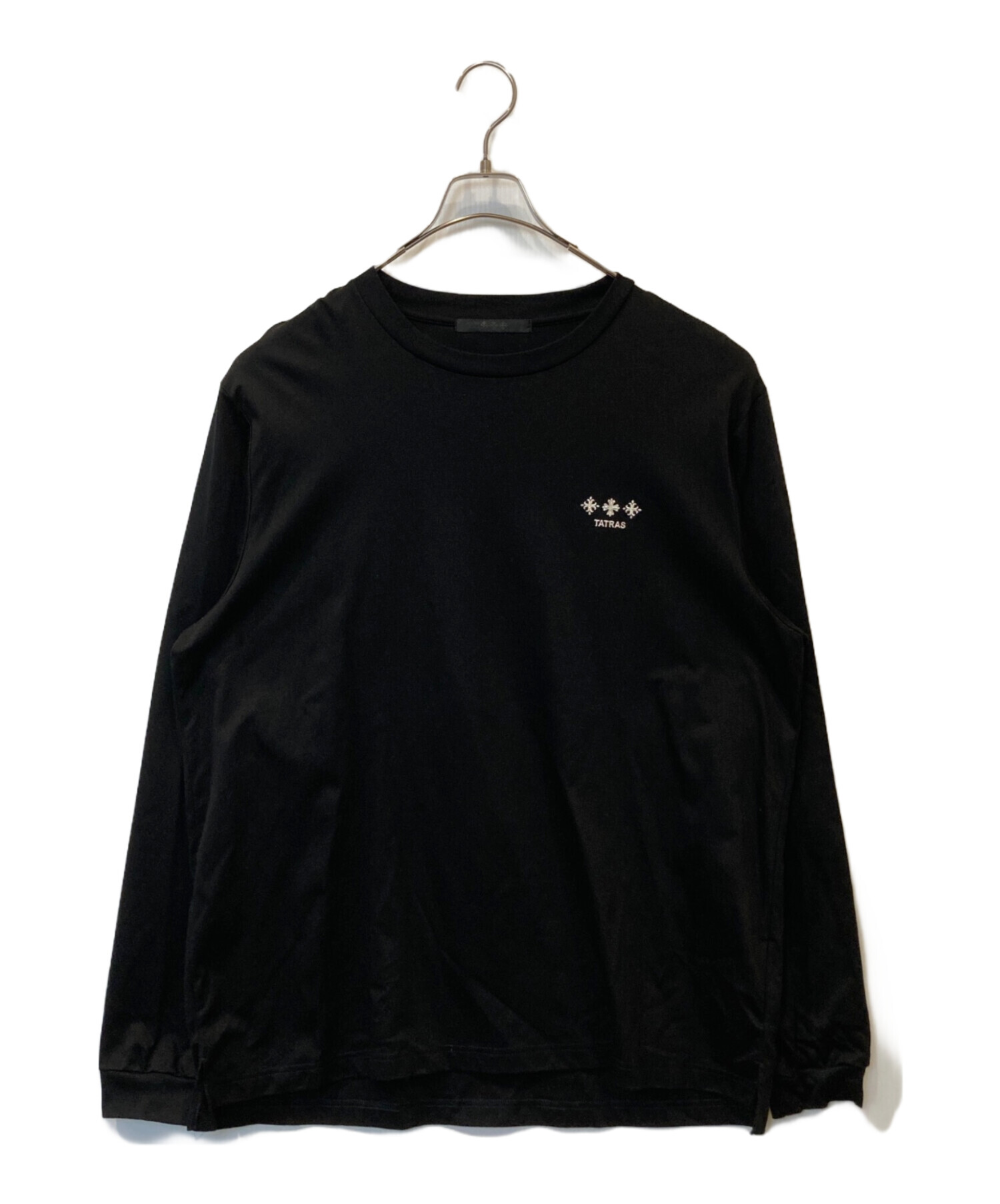 中古・古着通販】TATRAS (タトラス) BELECI ロングスリーブTシャツ