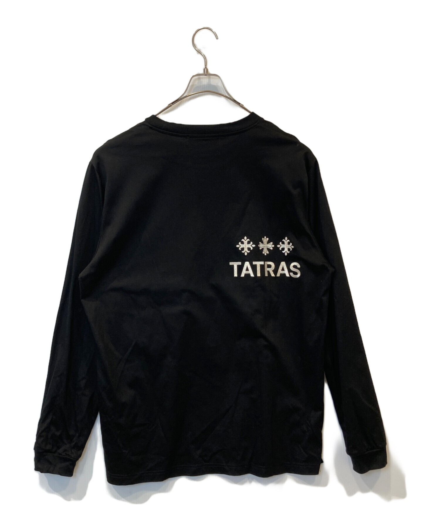 中古・古着通販】TATRAS (タトラス) BELECI ロングスリーブTシャツ