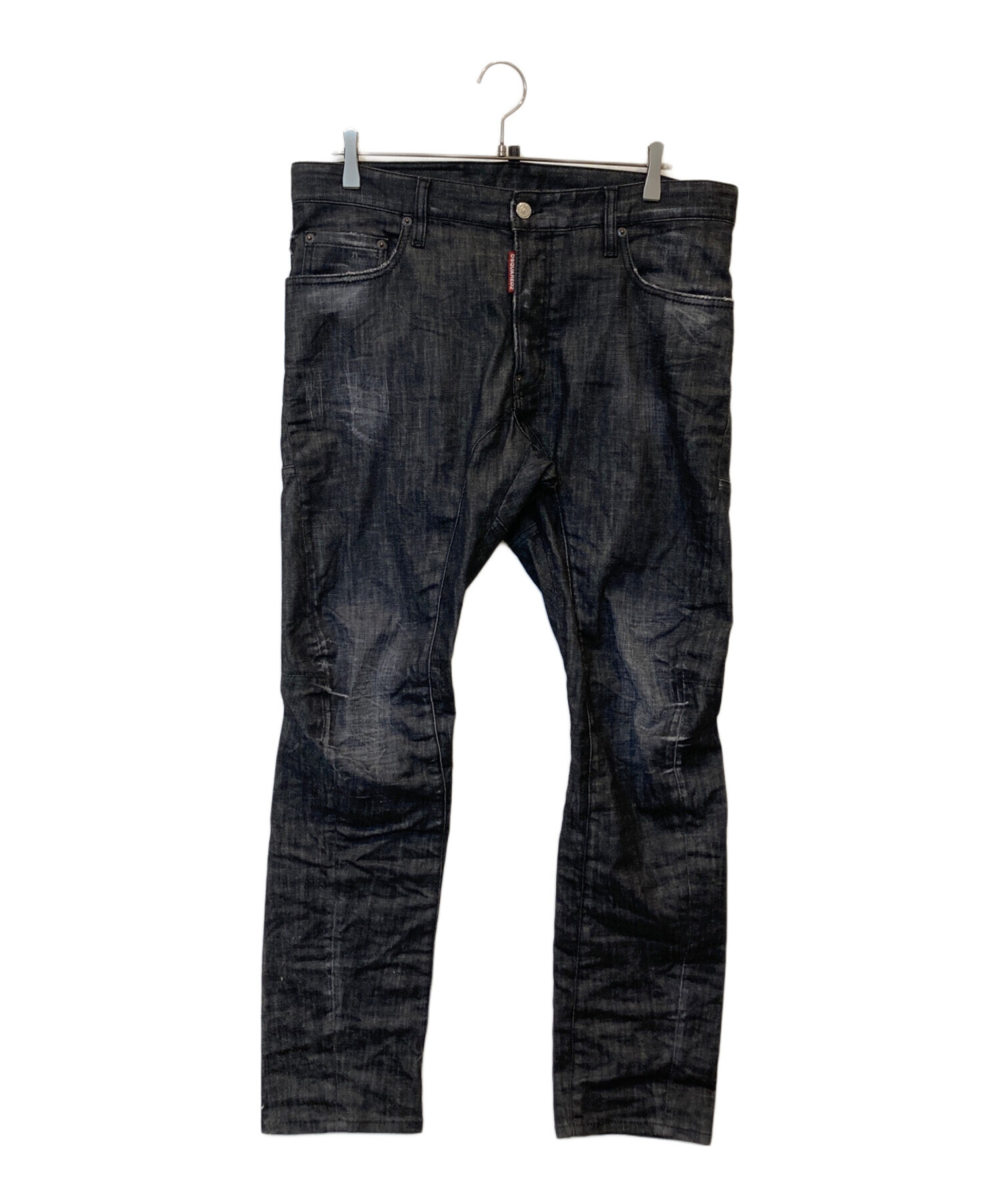 中古・古着通販】DSQUARED2 (ディースクエアード) BIKER JEANデニム 